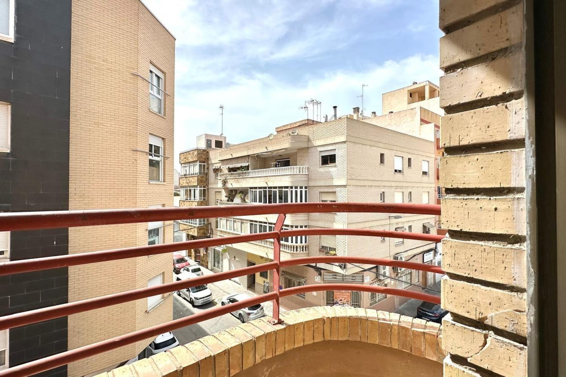 Revente - Appartement -
Torrevieja - Centro
