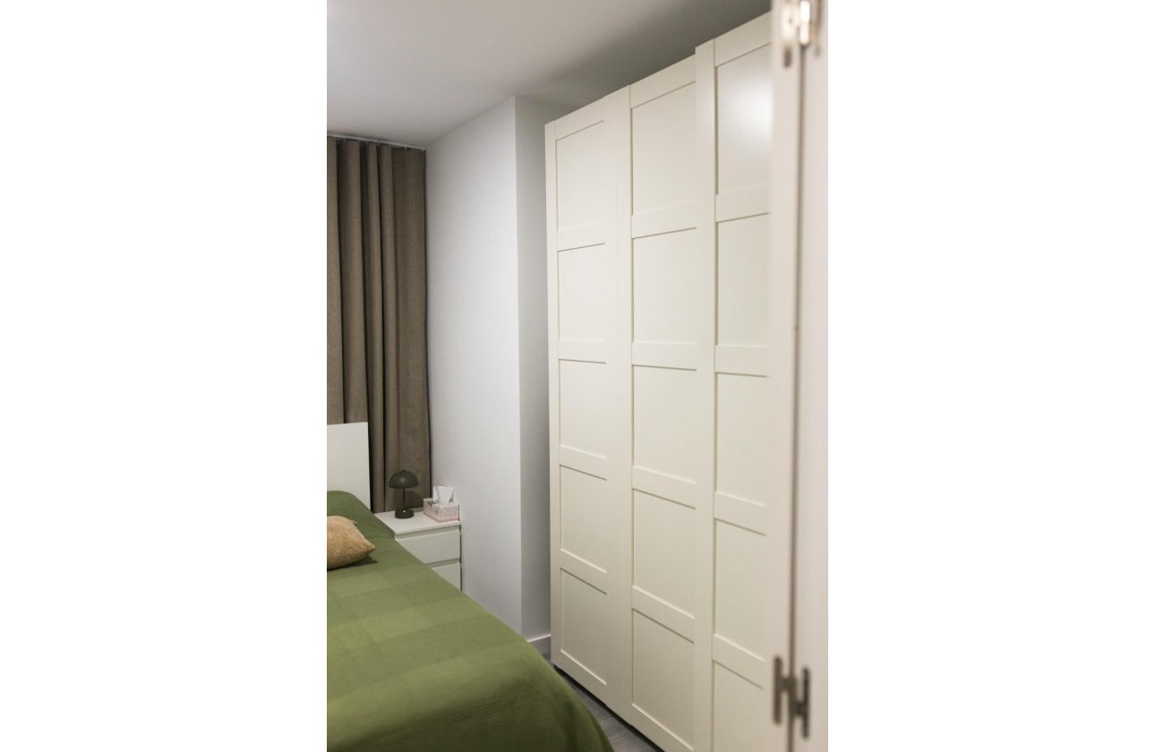 Revente - Appartement -
Torrevieja - Centro