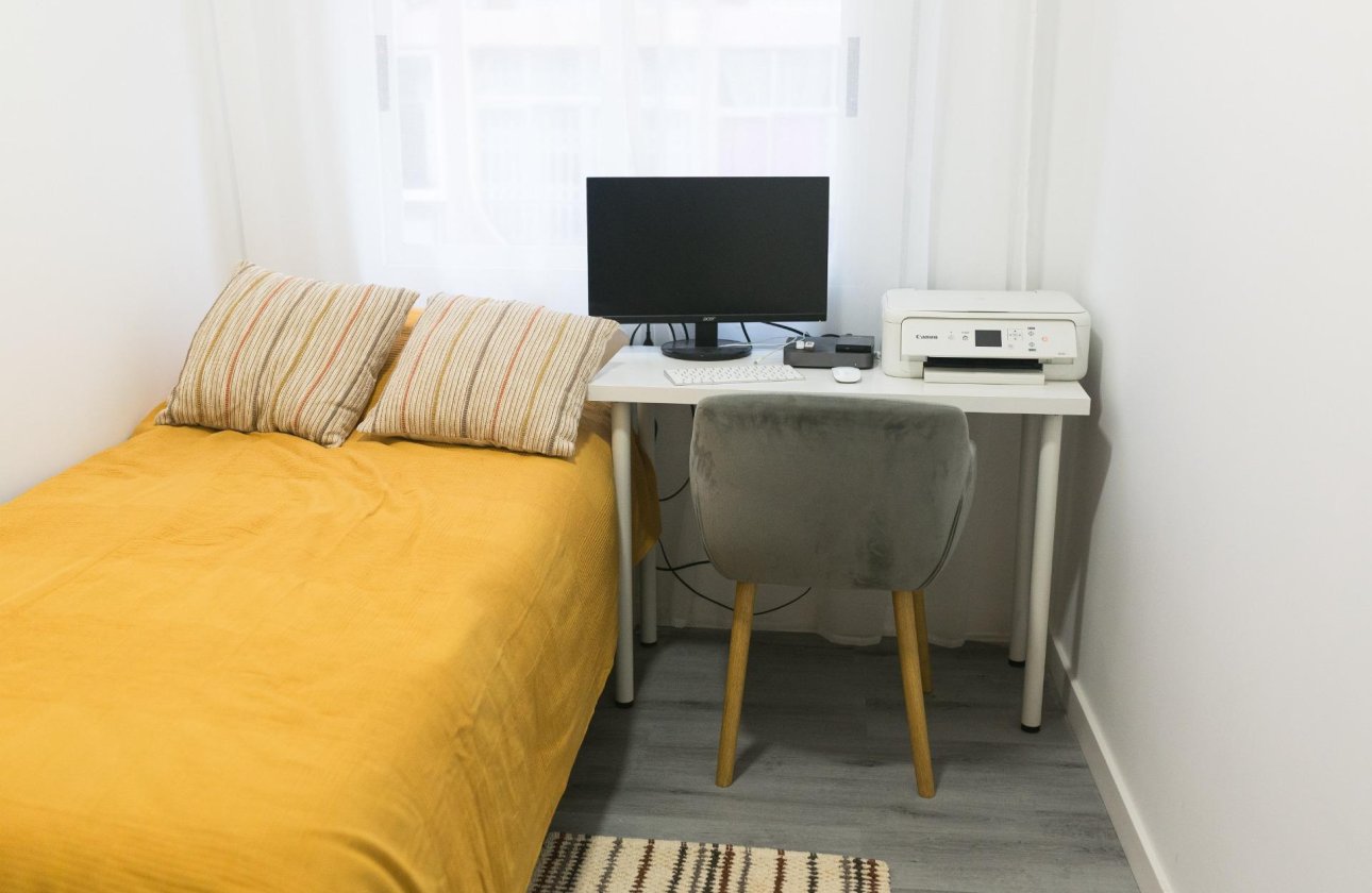 Revente - Appartement -
Torrevieja - Centro