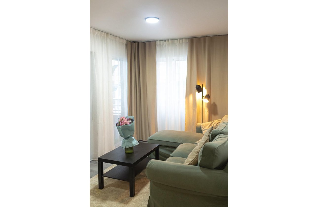 Revente - Appartement -
Torrevieja - Centro