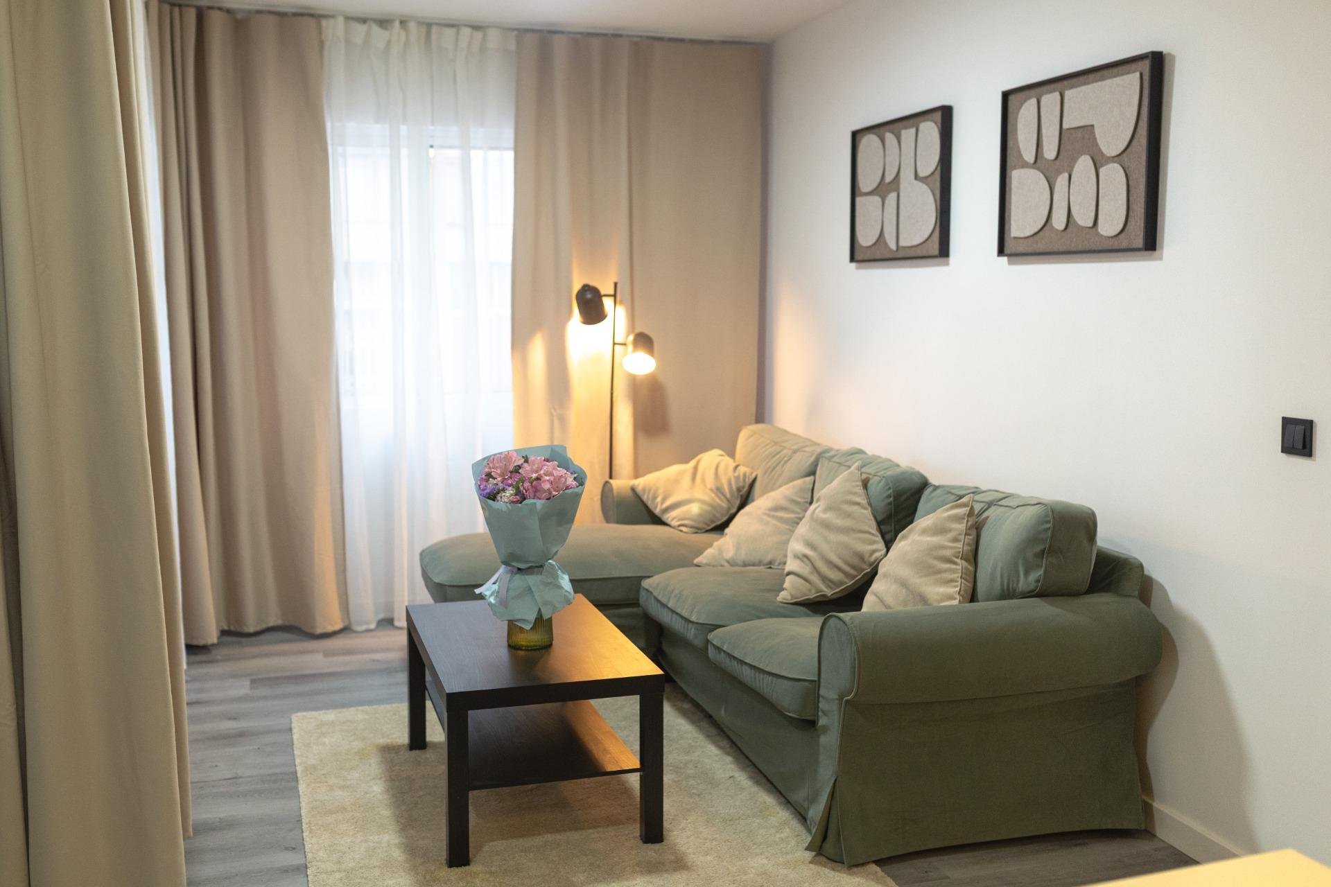 Revente - Appartement -
Torrevieja - Centro