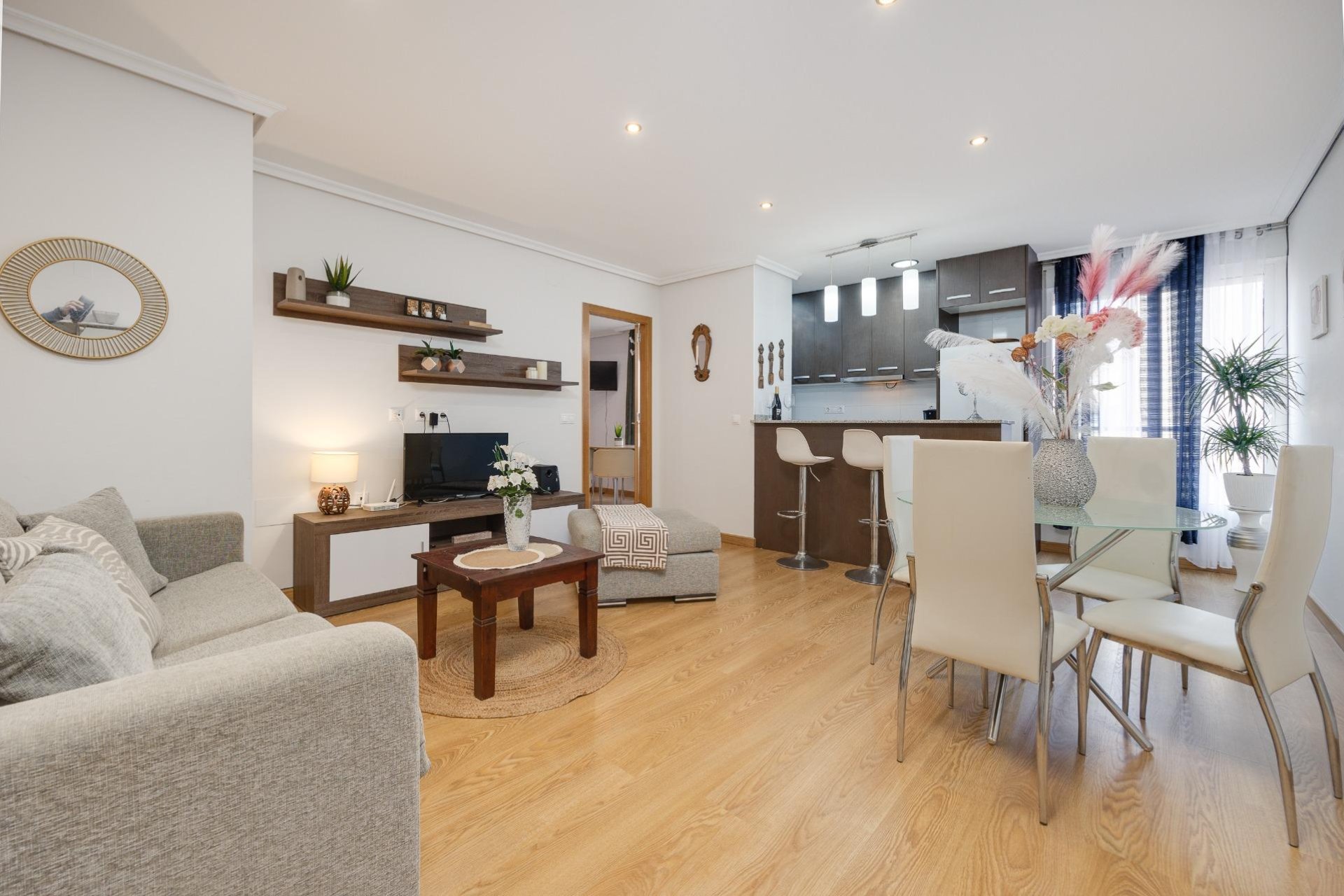 Revente - Appartement -
Torrevieja - Centro