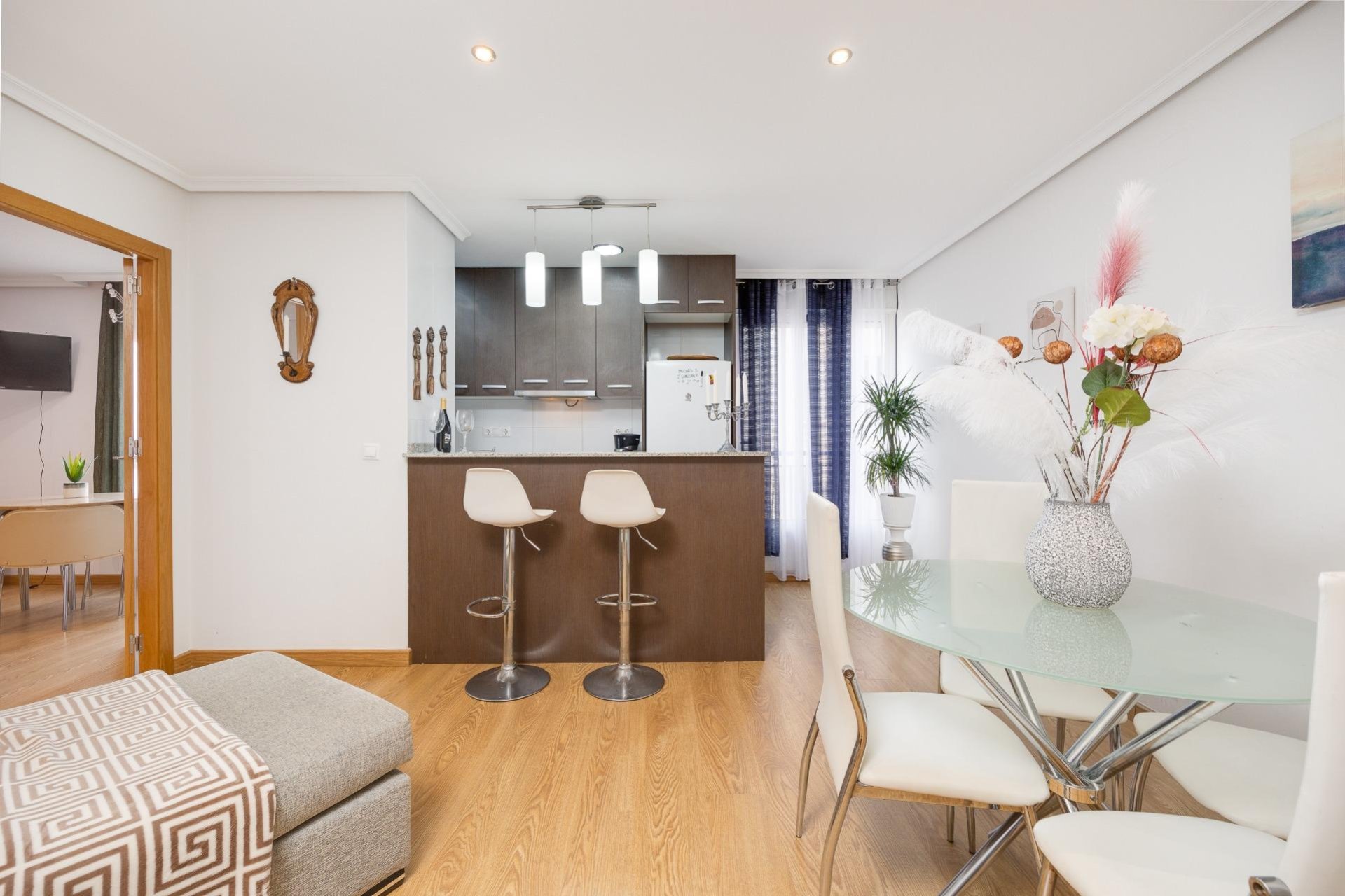 Revente - Appartement -
Torrevieja - Centro