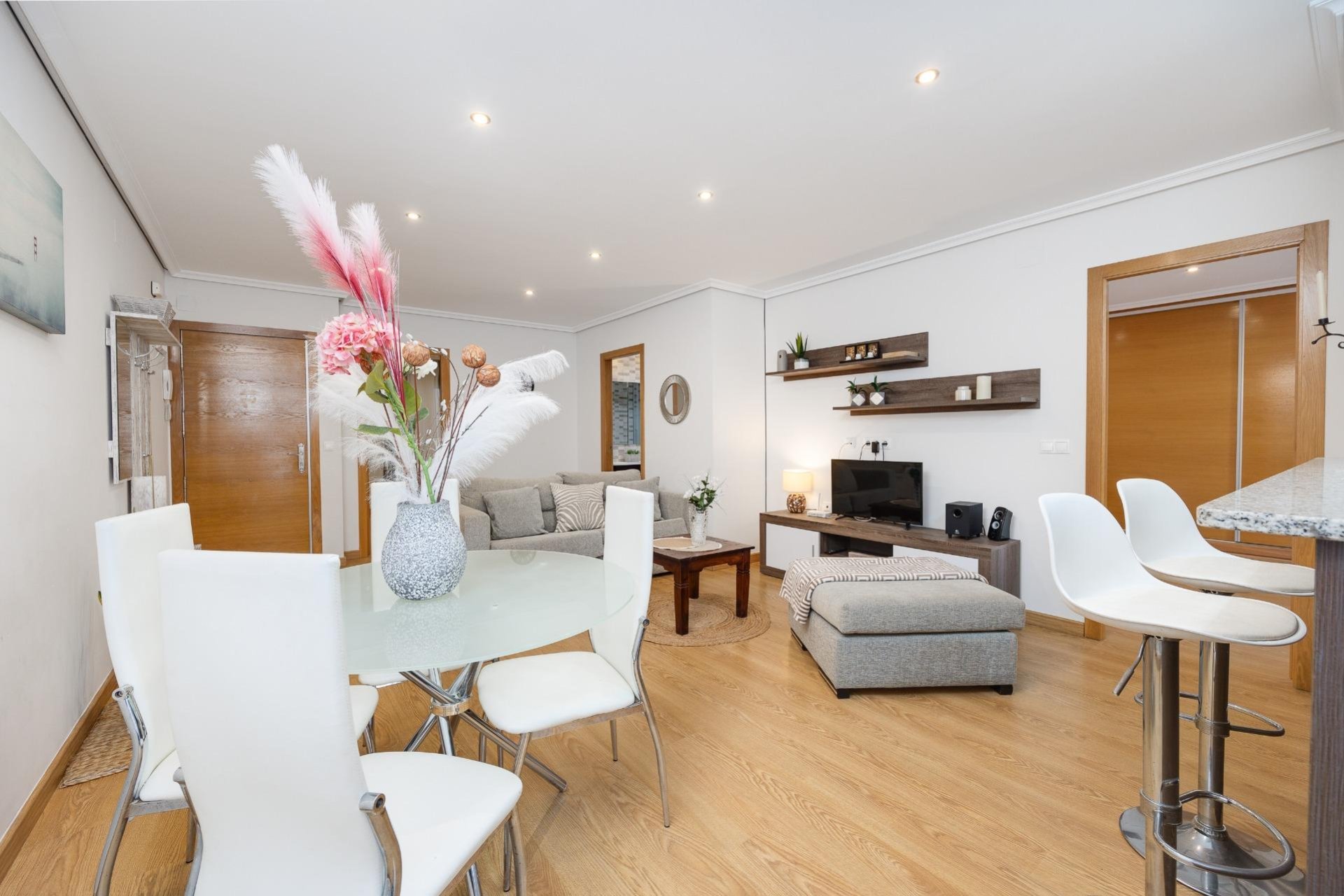 Revente - Appartement -
Torrevieja - Centro