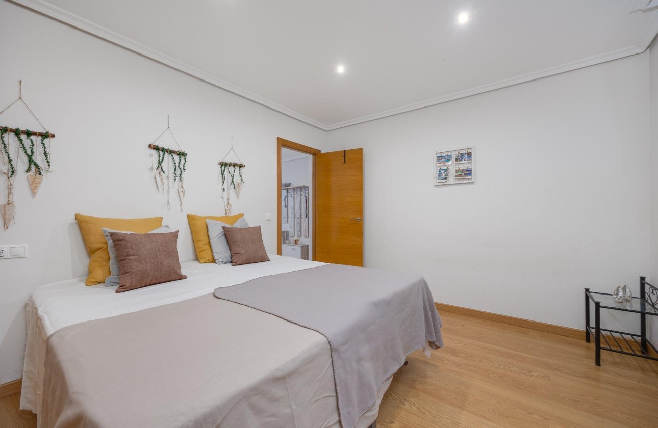 Revente - Appartement -
Torrevieja - Centro
