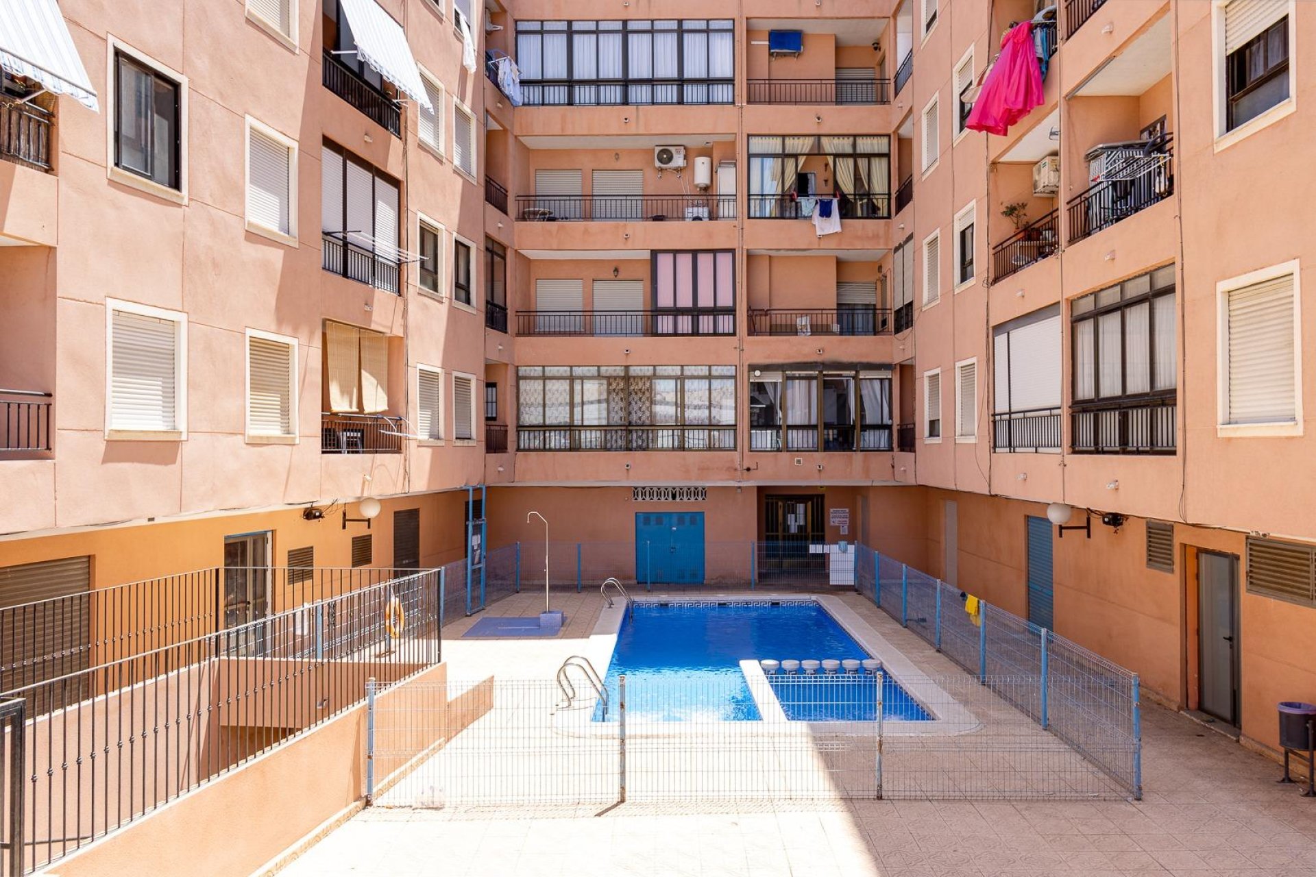 Revente - Appartement -
Torrevieja - Centro