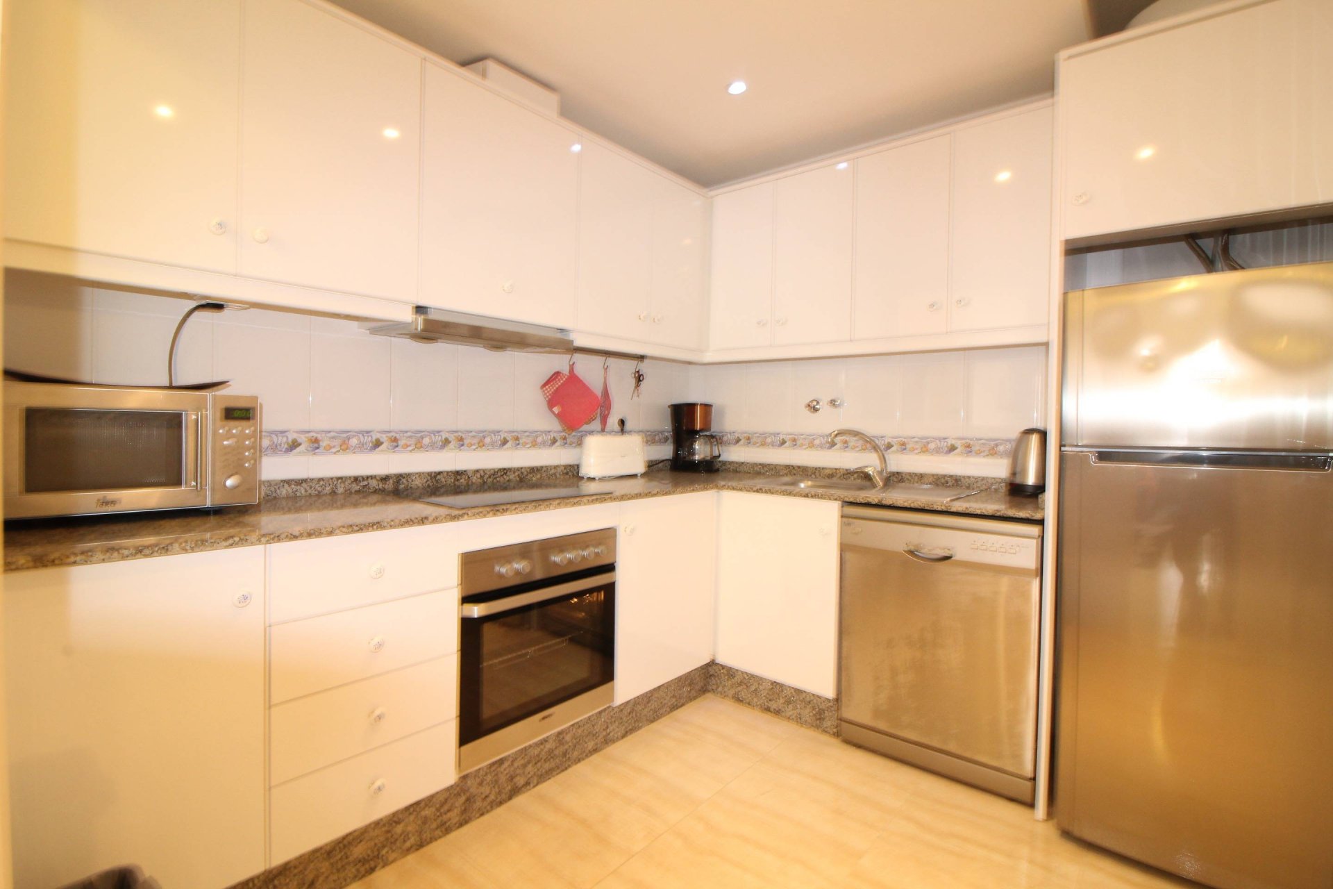 Revente - Appartement -
Torrevieja - Centro