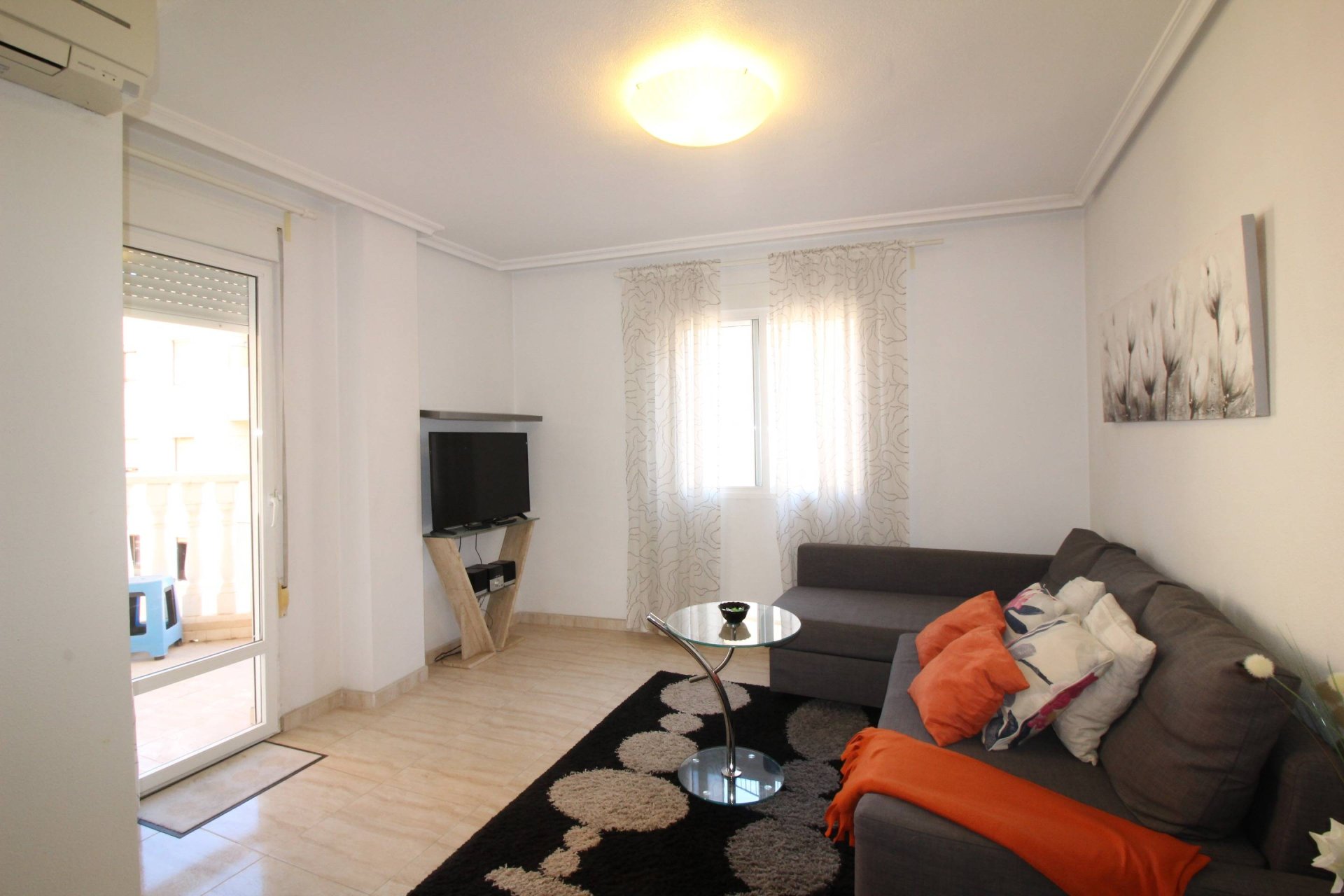 Revente - Appartement -
Torrevieja - Centro