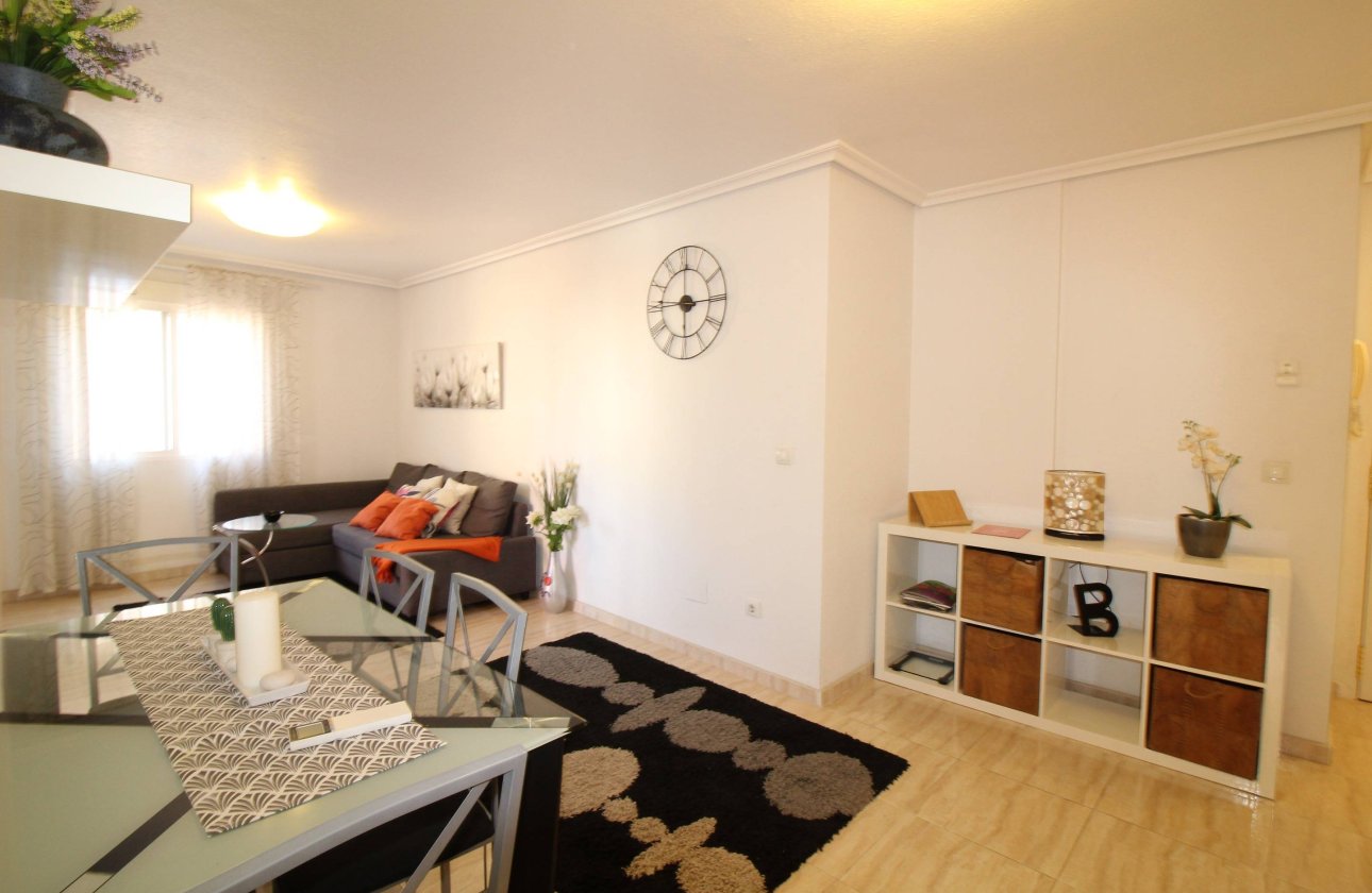Revente - Appartement -
Torrevieja - Centro