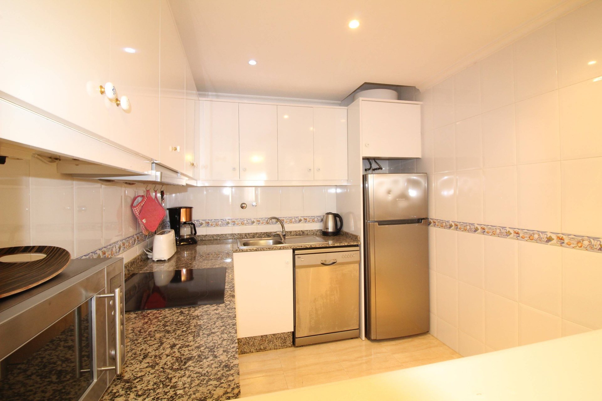 Revente - Appartement -
Torrevieja - Centro