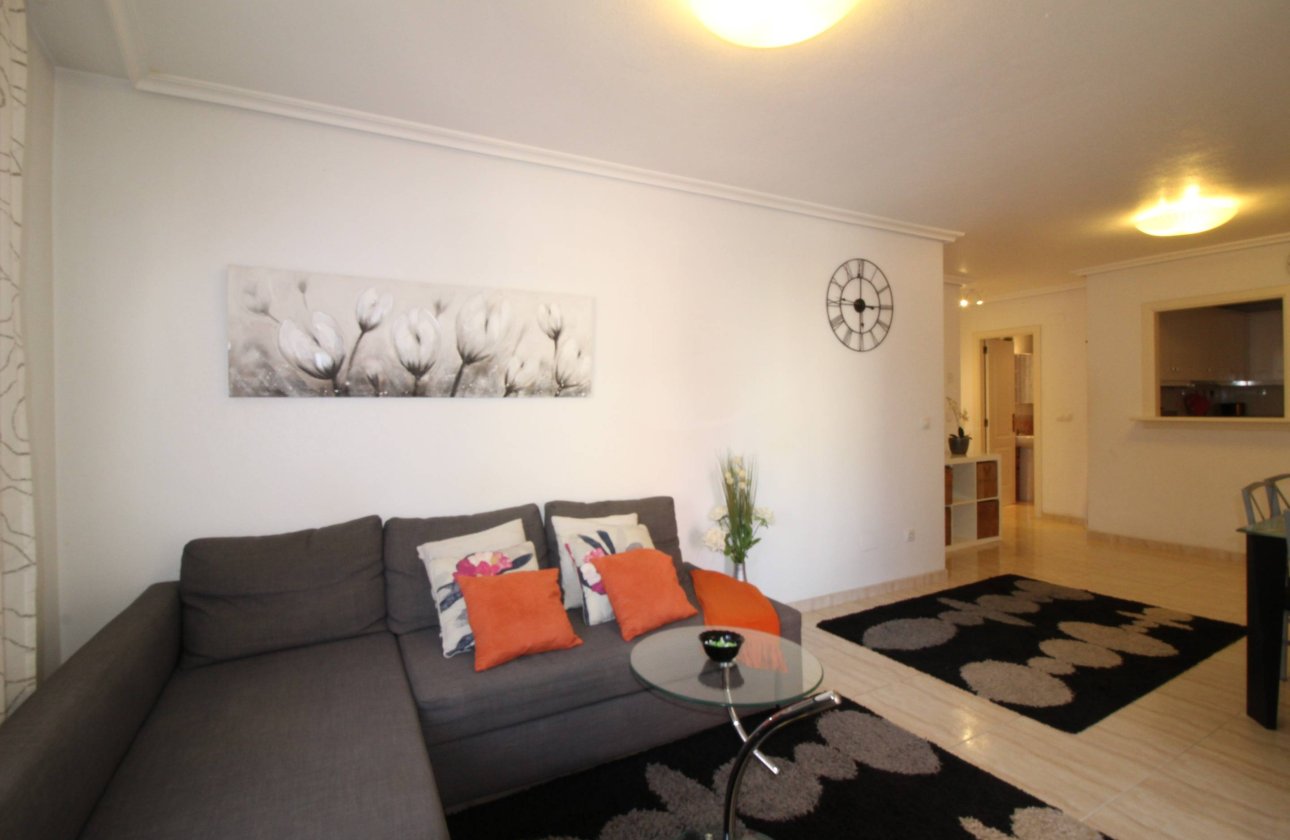 Revente - Appartement -
Torrevieja - Centro