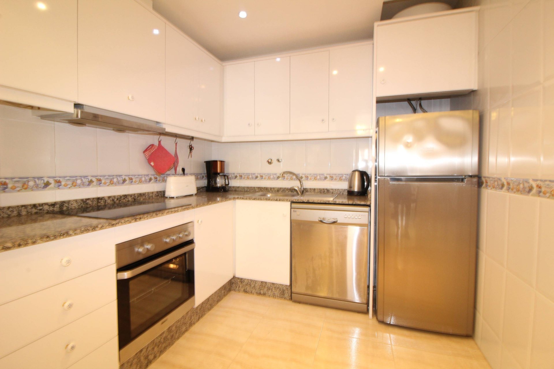 Revente - Appartement -
Torrevieja - Centro