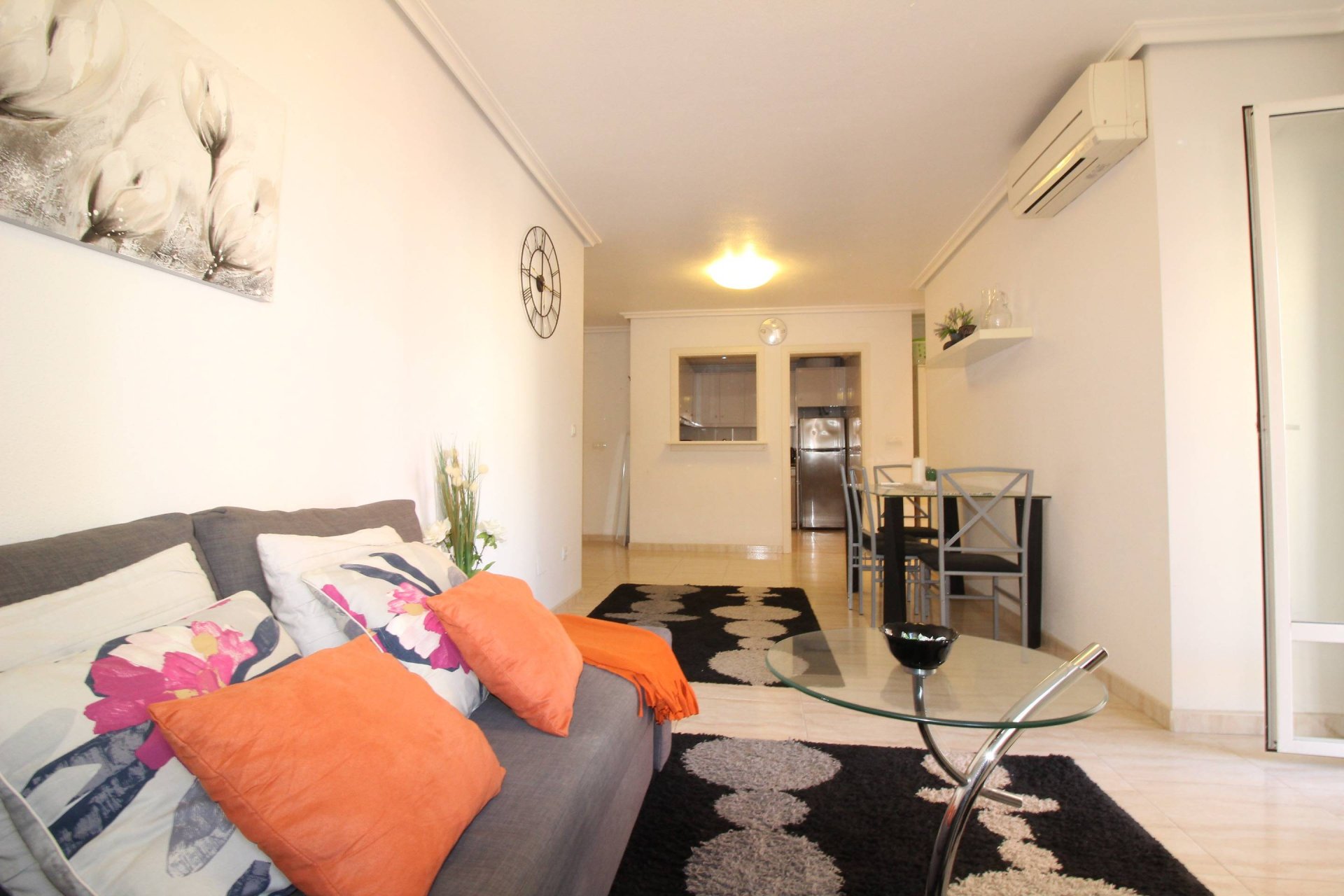 Revente - Appartement -
Torrevieja - Centro