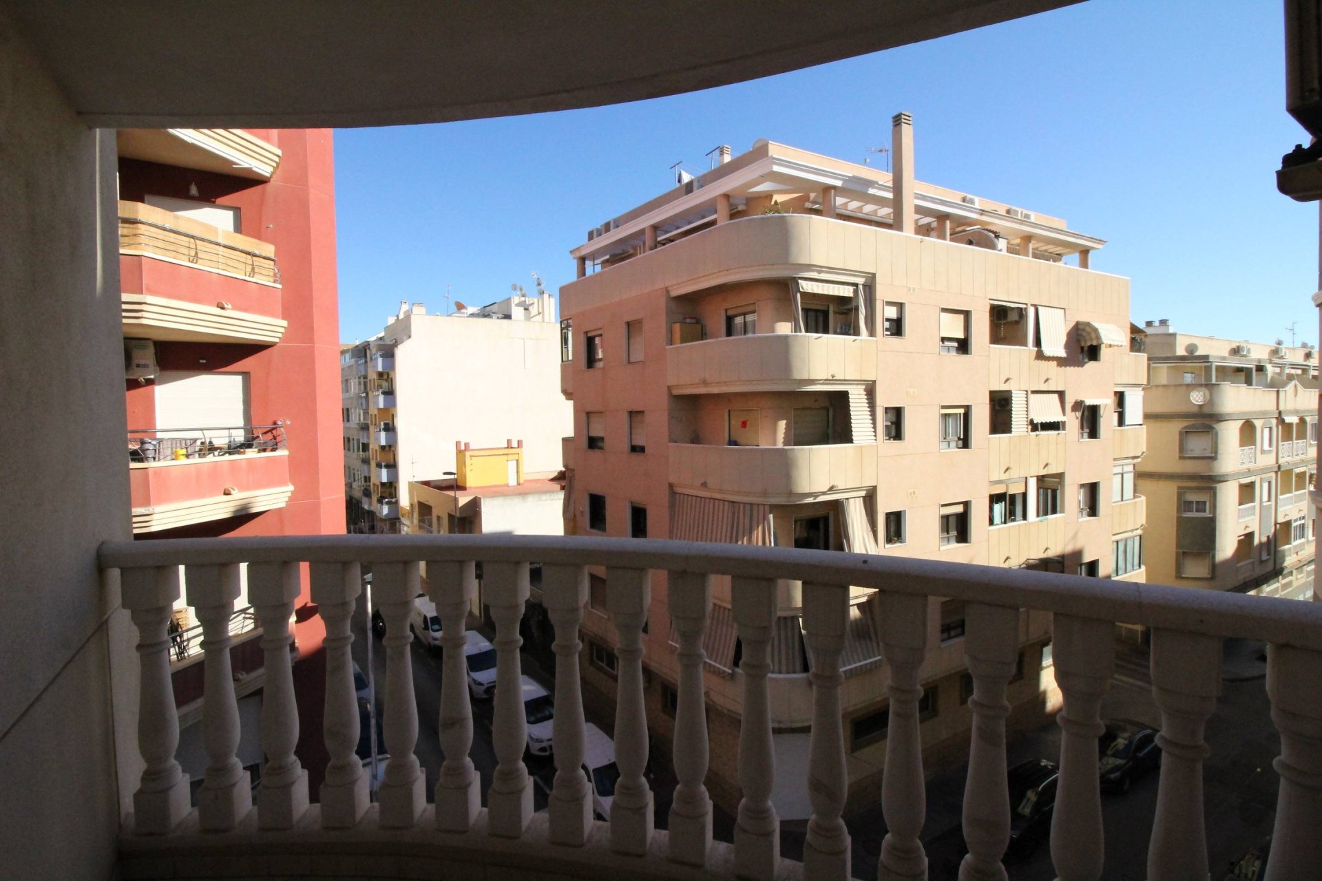 Revente - Appartement -
Torrevieja - Centro