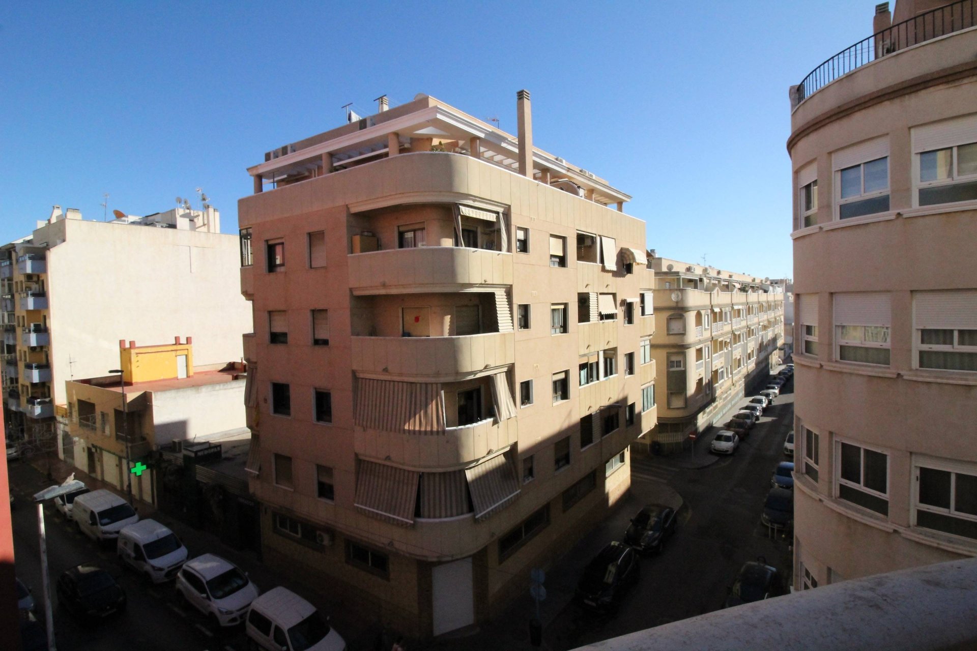 Revente - Appartement -
Torrevieja - Centro