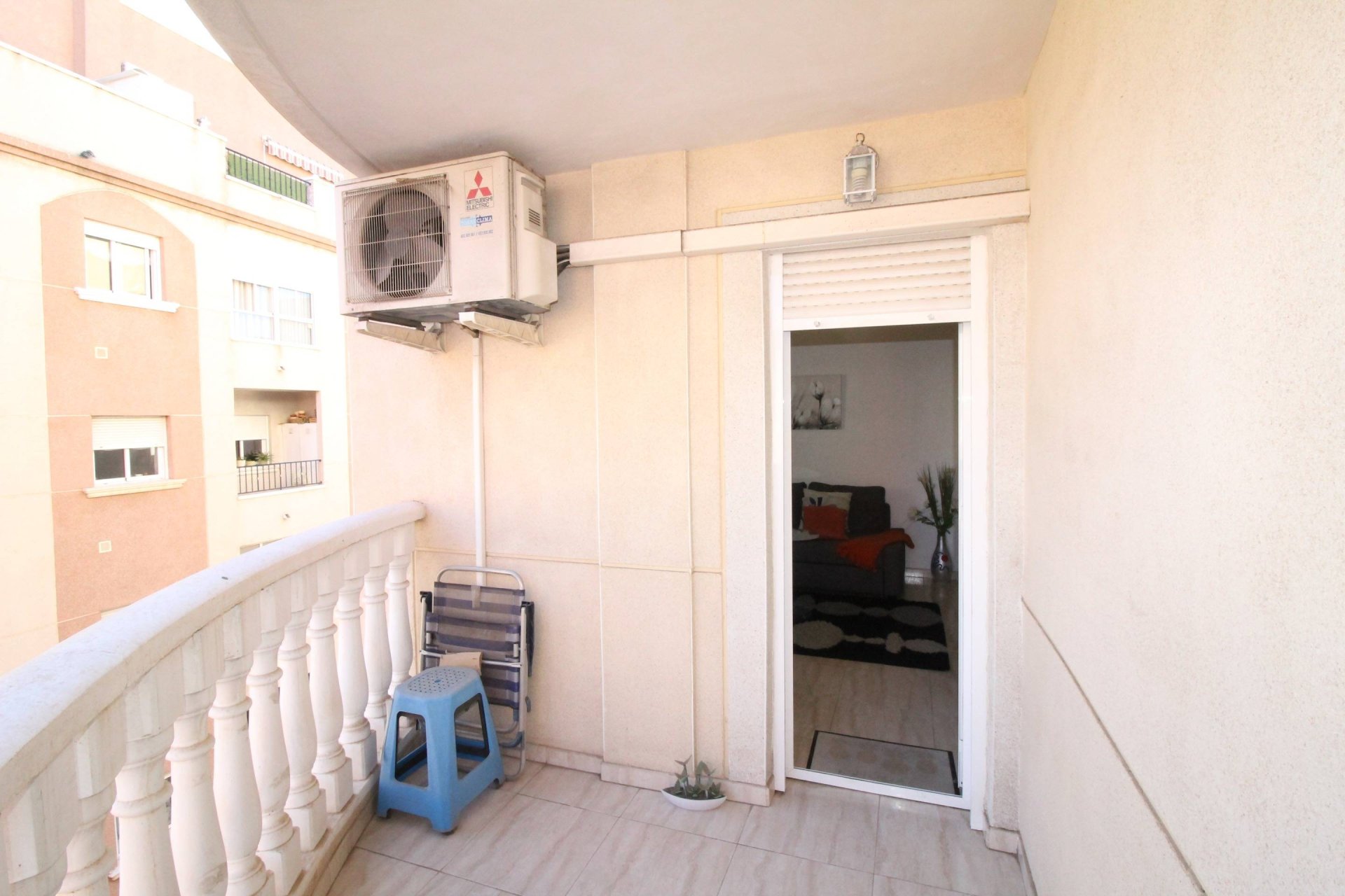 Revente - Appartement -
Torrevieja - Centro