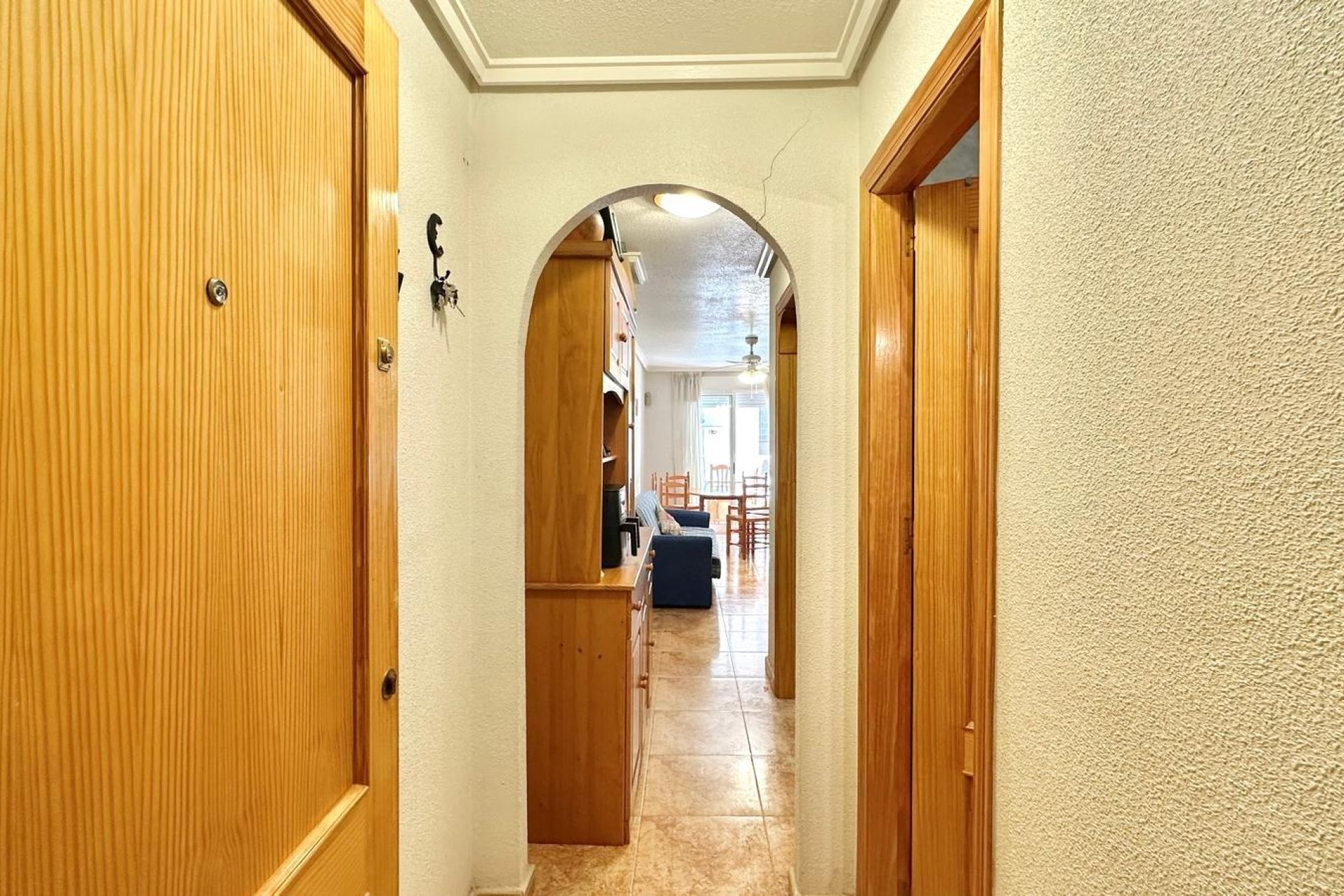 Revente - Appartement -
Torrevieja - Centro
