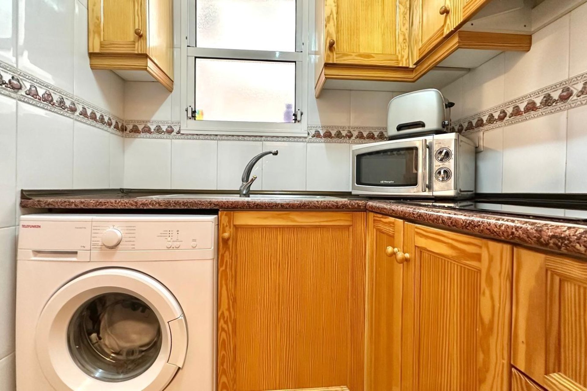 Revente - Appartement -
Torrevieja - Centro