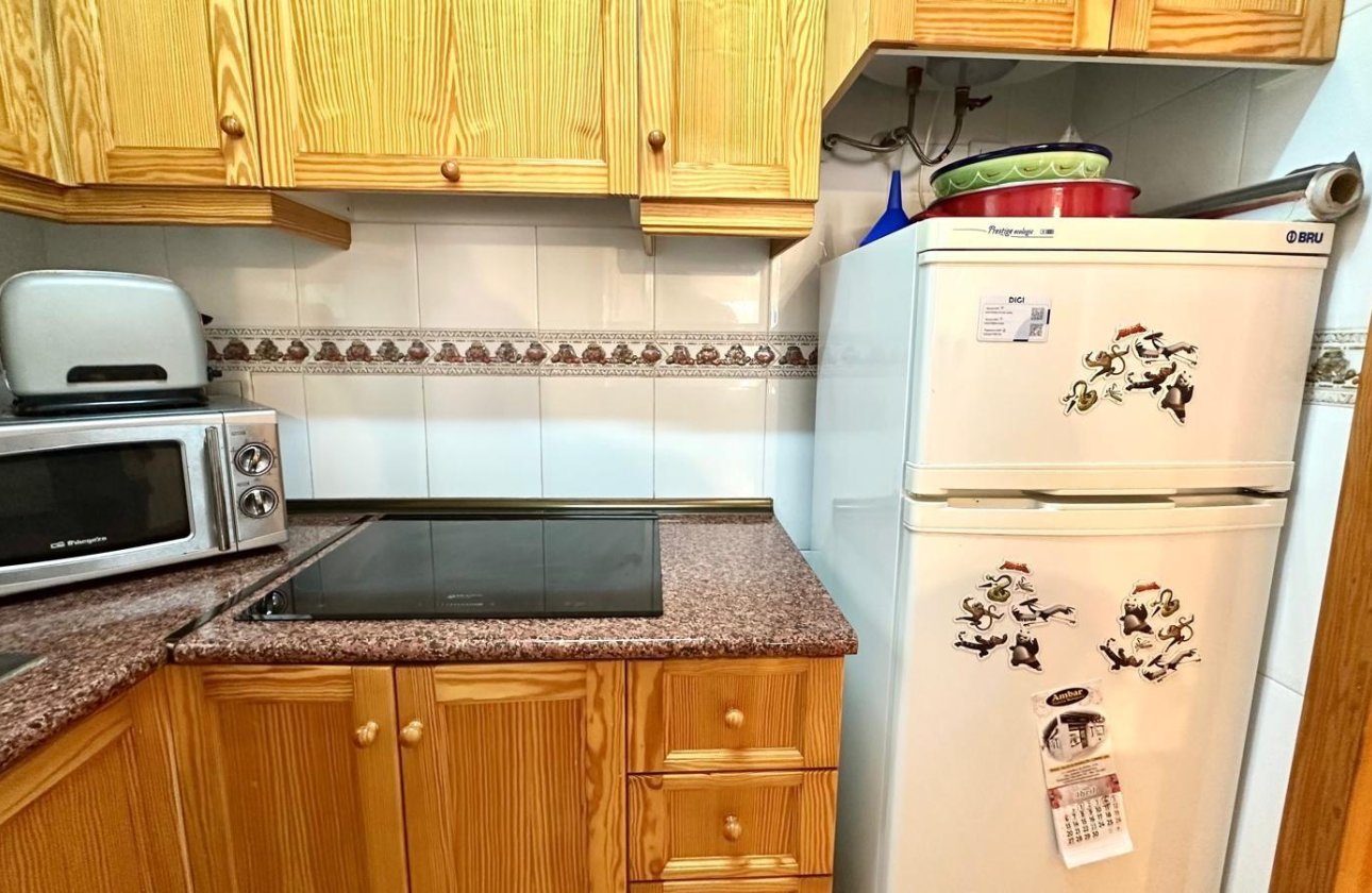 Revente - Appartement -
Torrevieja - Centro