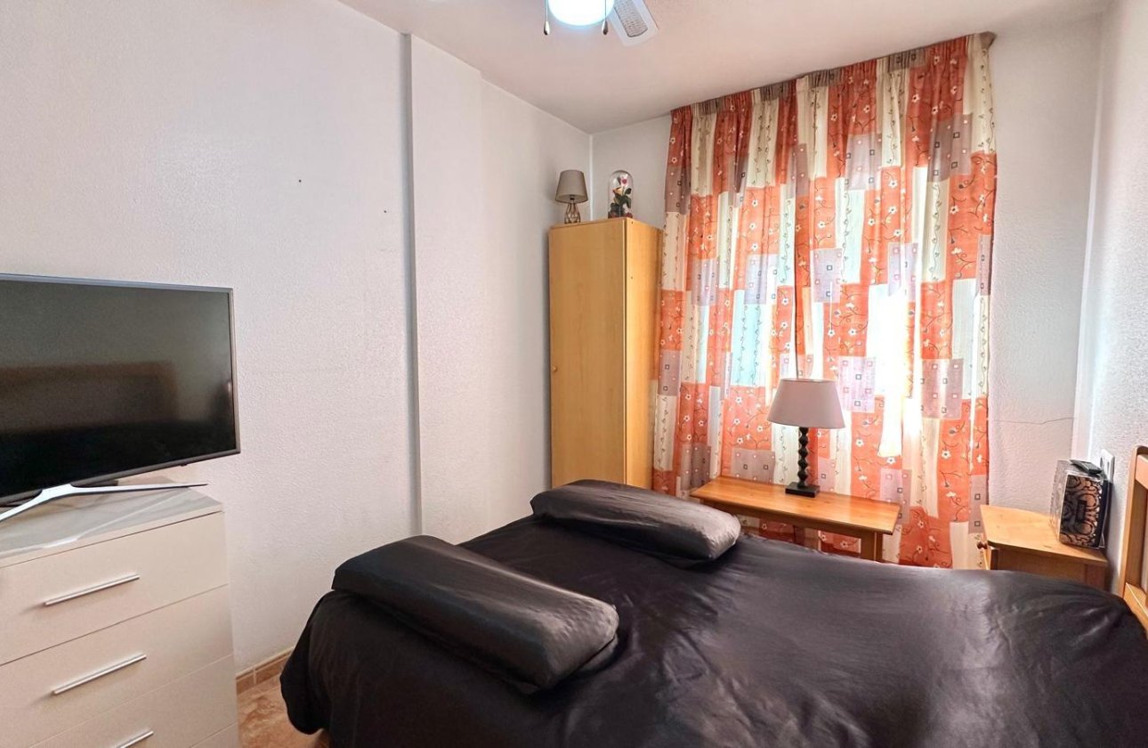Revente - Appartement -
Torrevieja - Centro