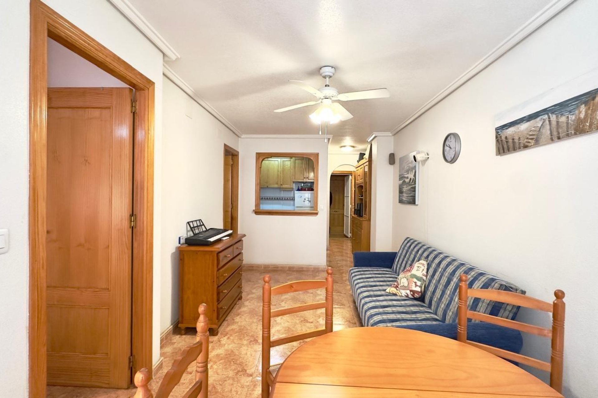 Revente - Appartement -
Torrevieja - Centro