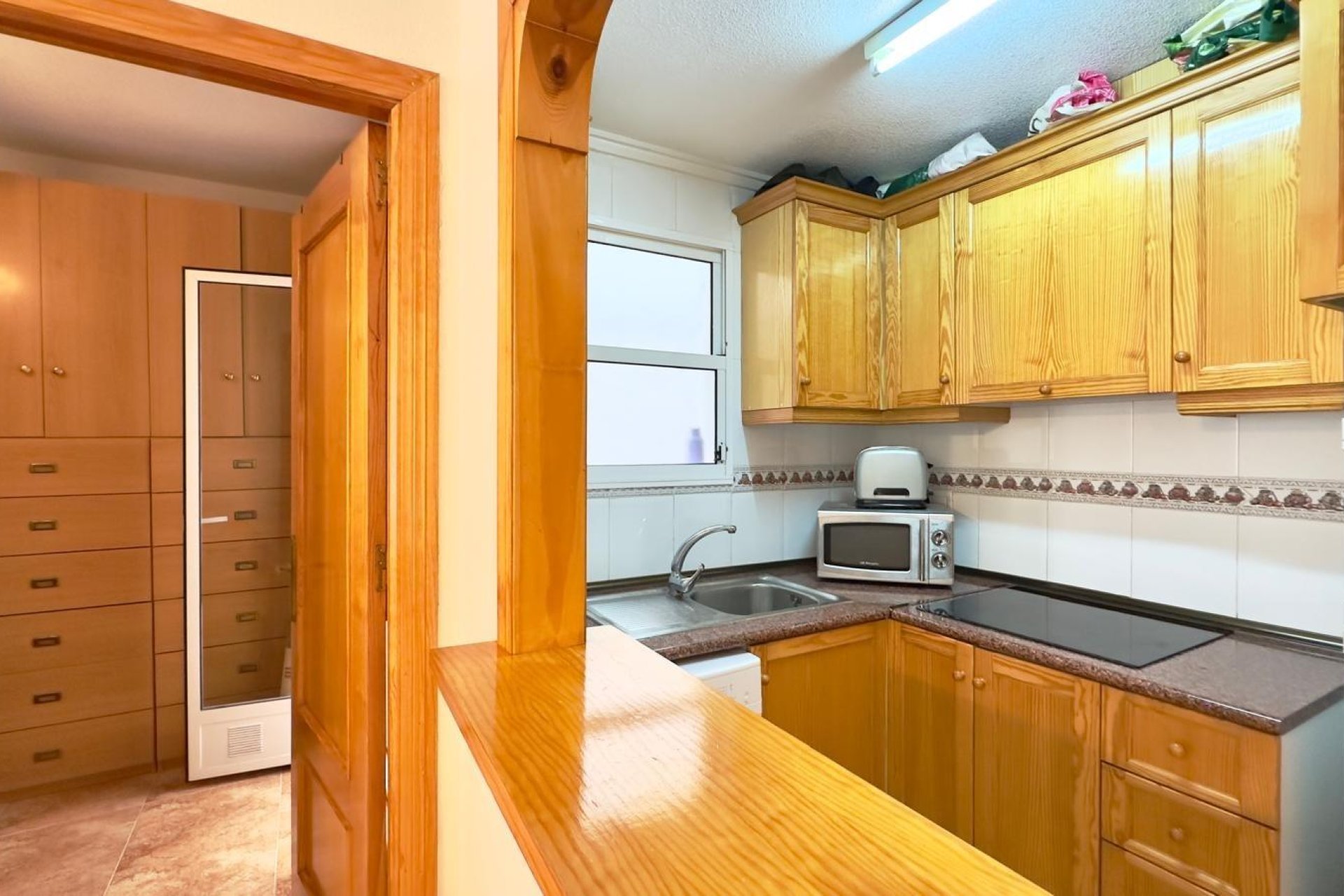 Revente - Appartement -
Torrevieja - Centro