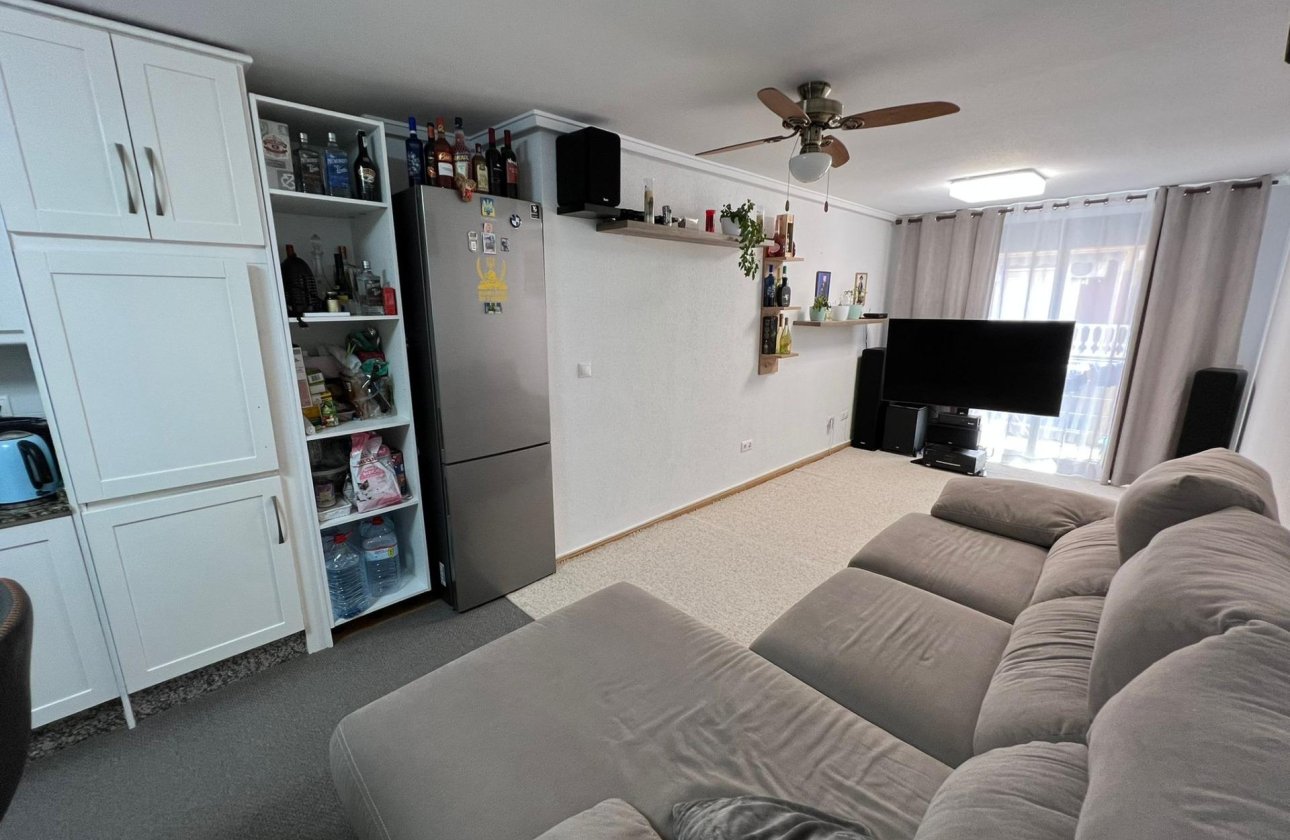 Revente - Appartement -
Torrevieja - Centro