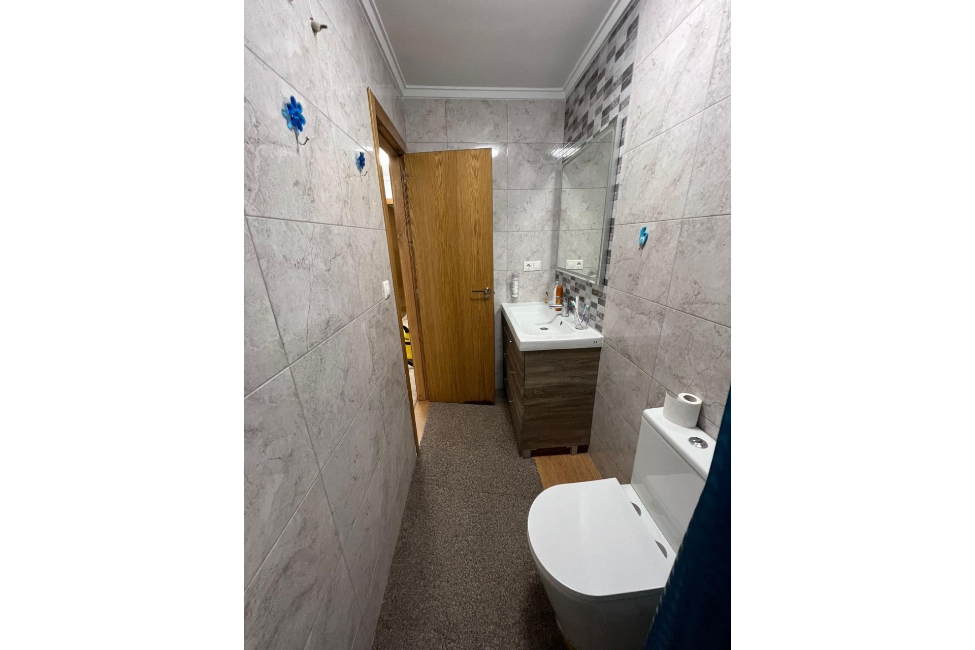 Revente - Appartement -
Torrevieja - Centro