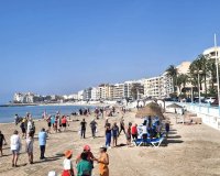 Revente - Appartement -
Torrevieja - Centro