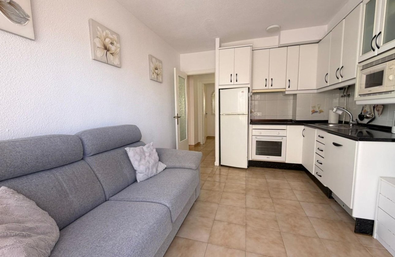 Revente - Appartement -
Torrevieja - Centro