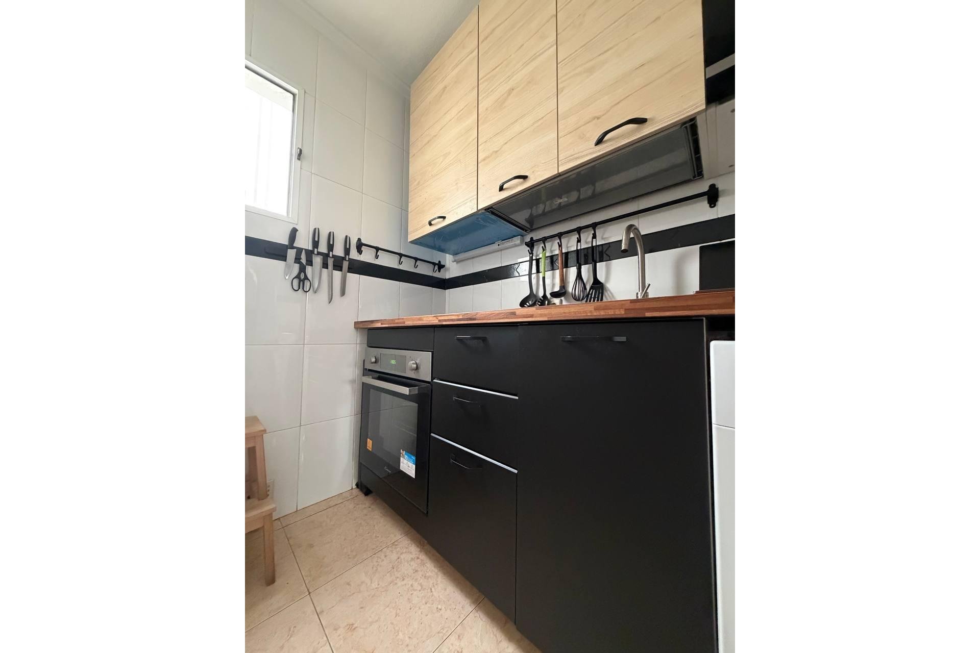 Revente - Appartement -
Torrevieja - Centro
