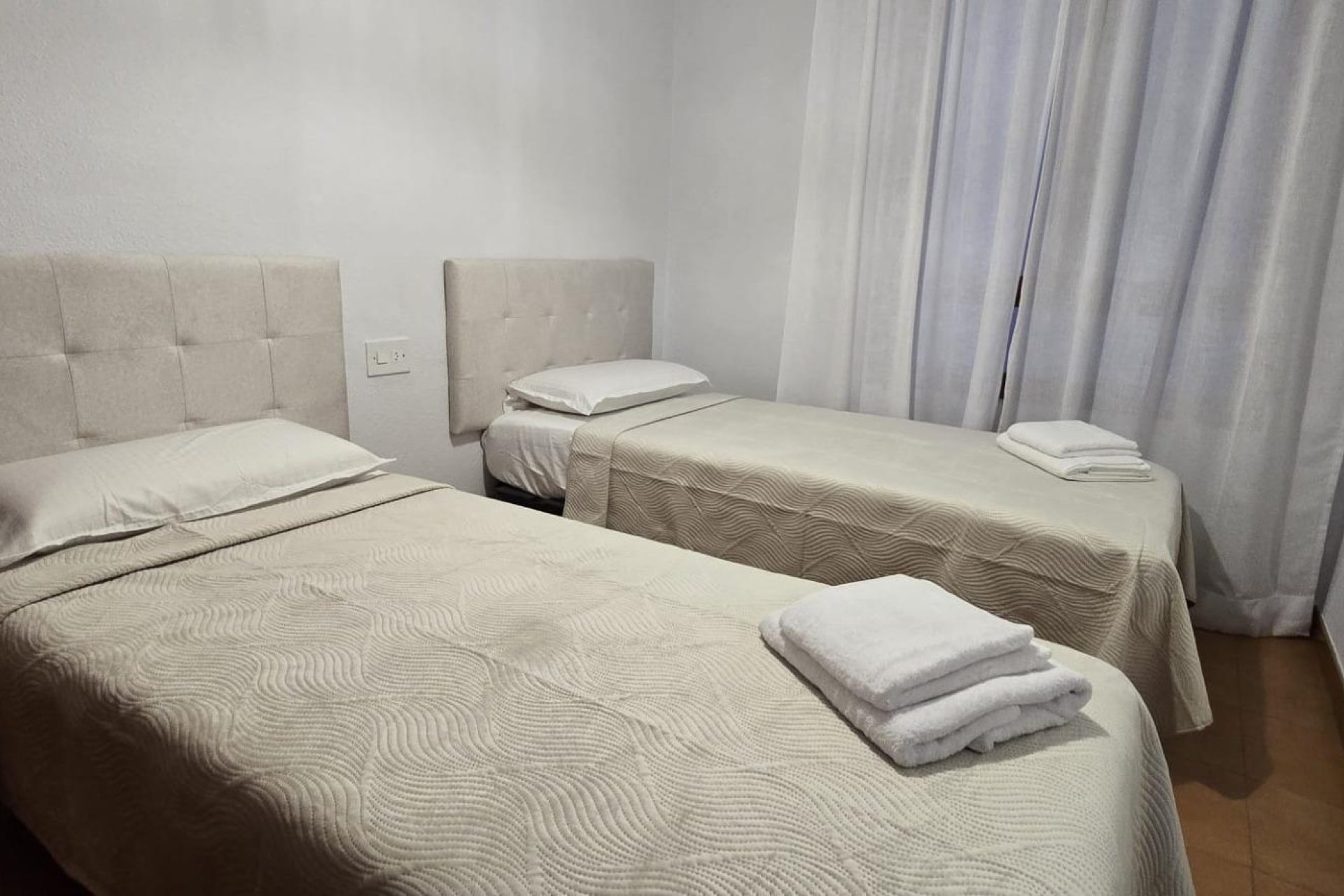 Revente - Appartement -
Torrevieja - Centro