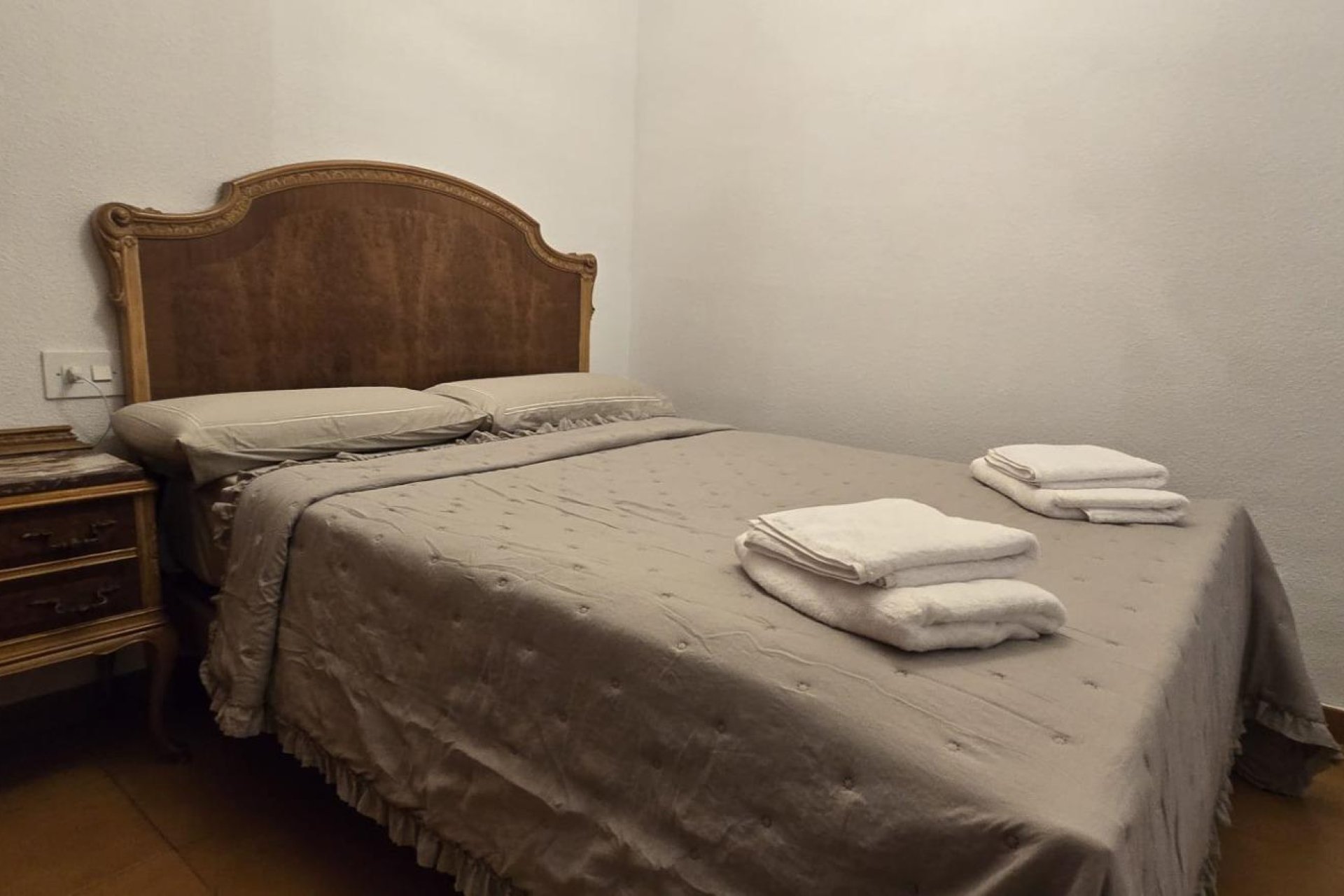 Revente - Appartement -
Torrevieja - Centro