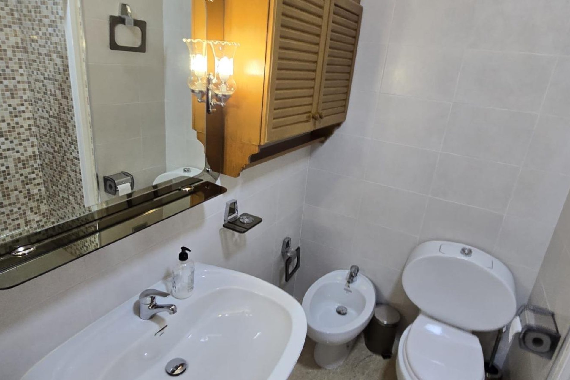 Revente - Appartement -
Torrevieja - Centro