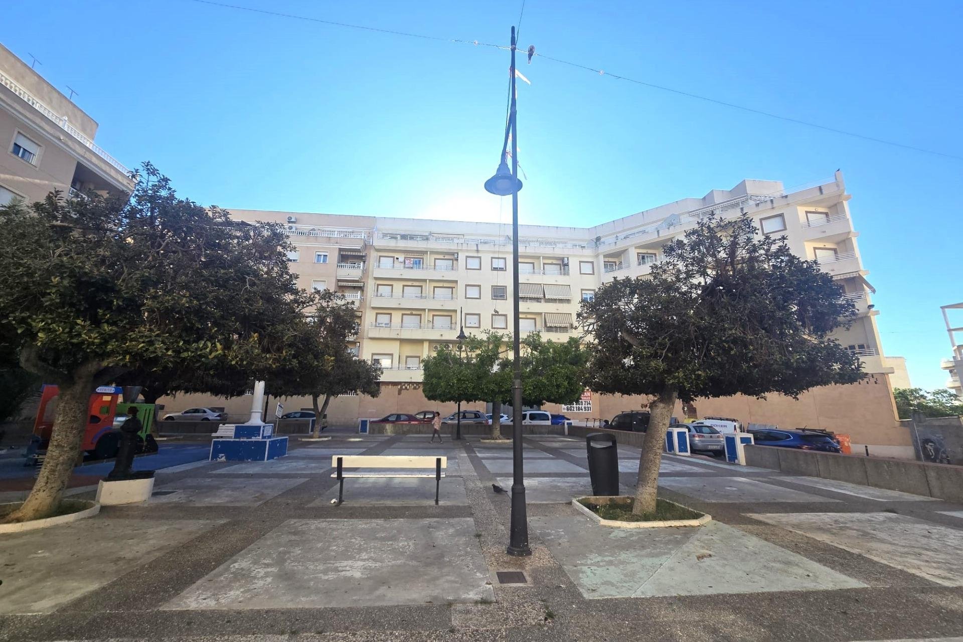 Revente - Appartement -
Torrevieja - Centro
