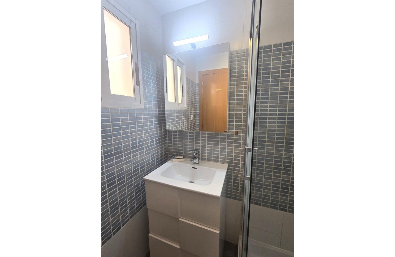 Revente - Appartement -
Torrevieja - Centro