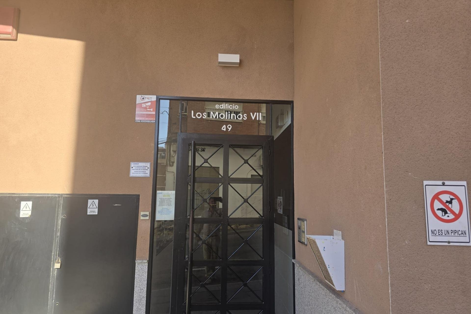 Revente - Appartement -
Torrevieja - Centro