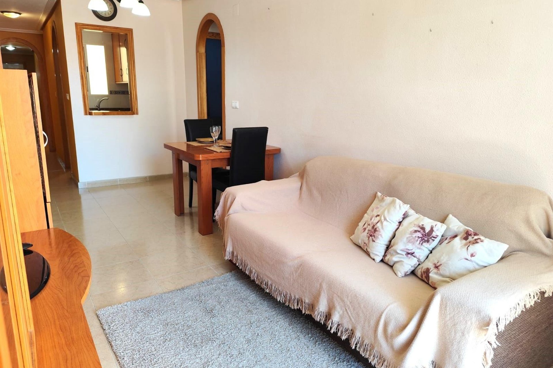 Revente - Appartement -
Torrevieja - Centro