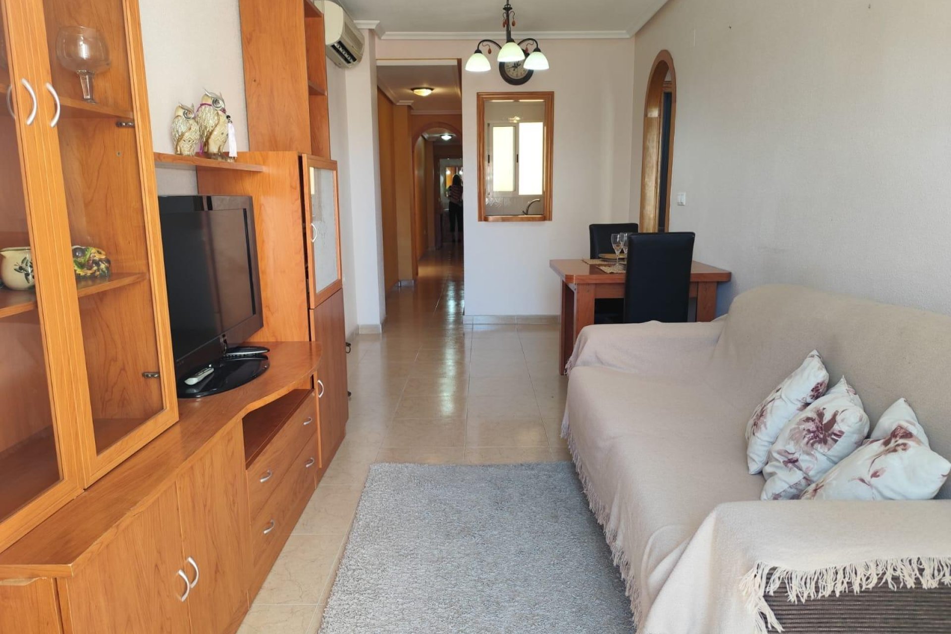 Revente - Appartement -
Torrevieja - Centro