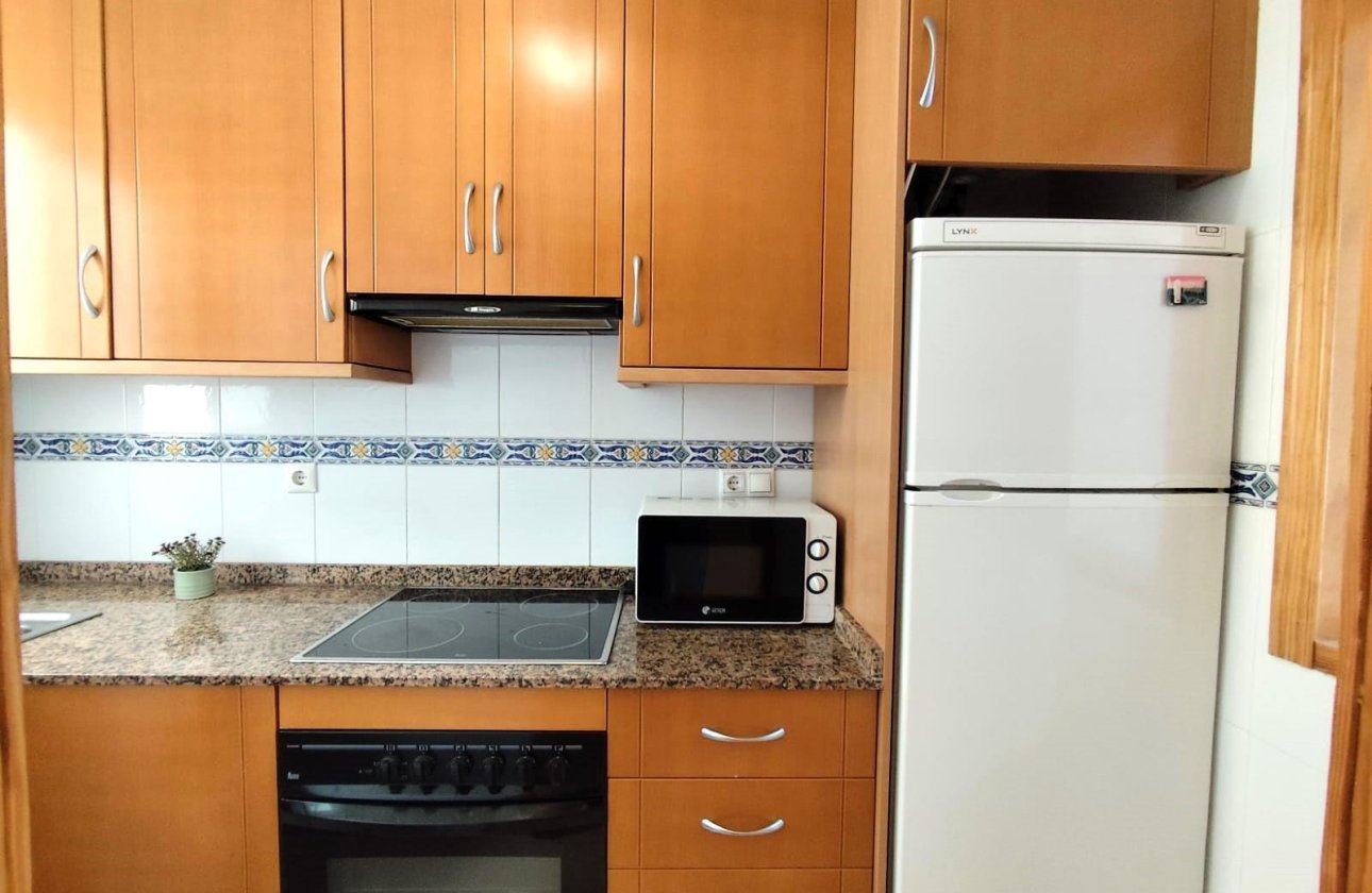 Revente - Appartement -
Torrevieja - Centro