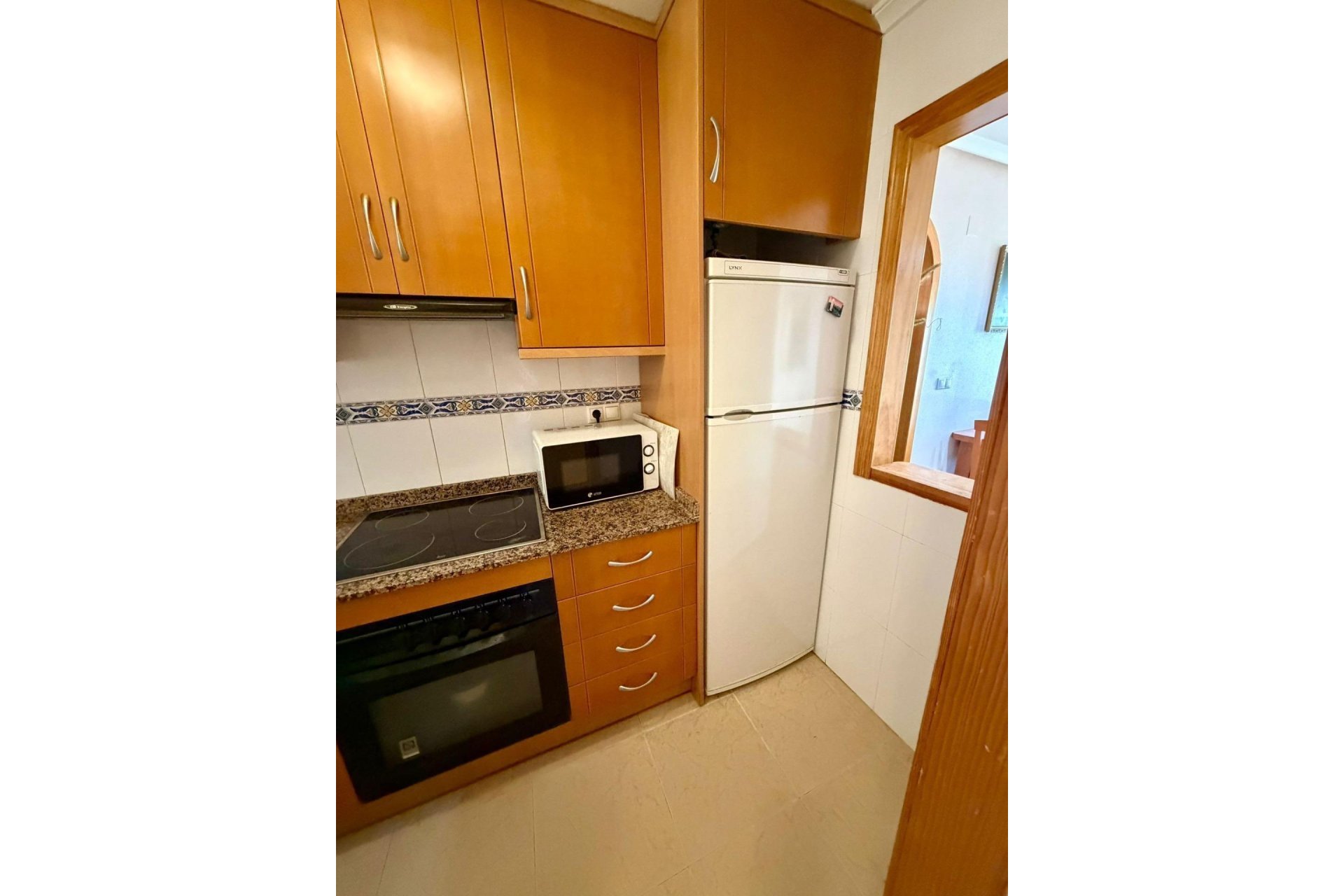 Revente - Appartement -
Torrevieja - Centro
