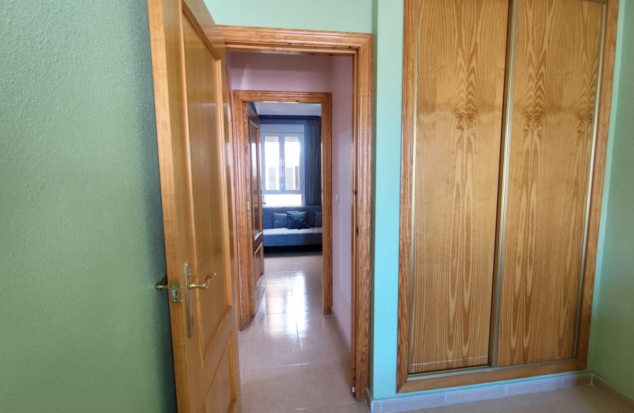 Revente - Appartement -
Torrevieja - Centro