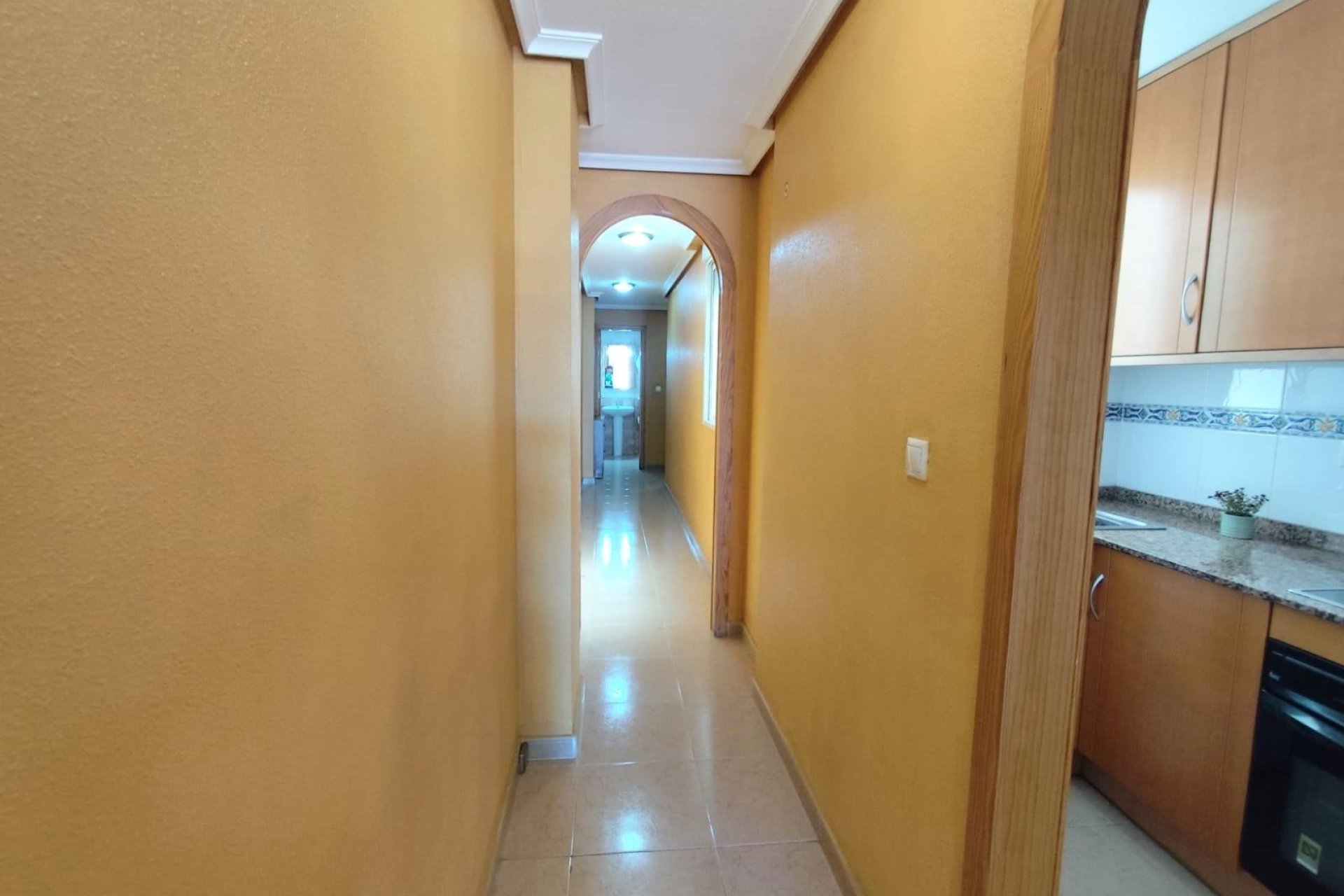 Revente - Appartement -
Torrevieja - Centro