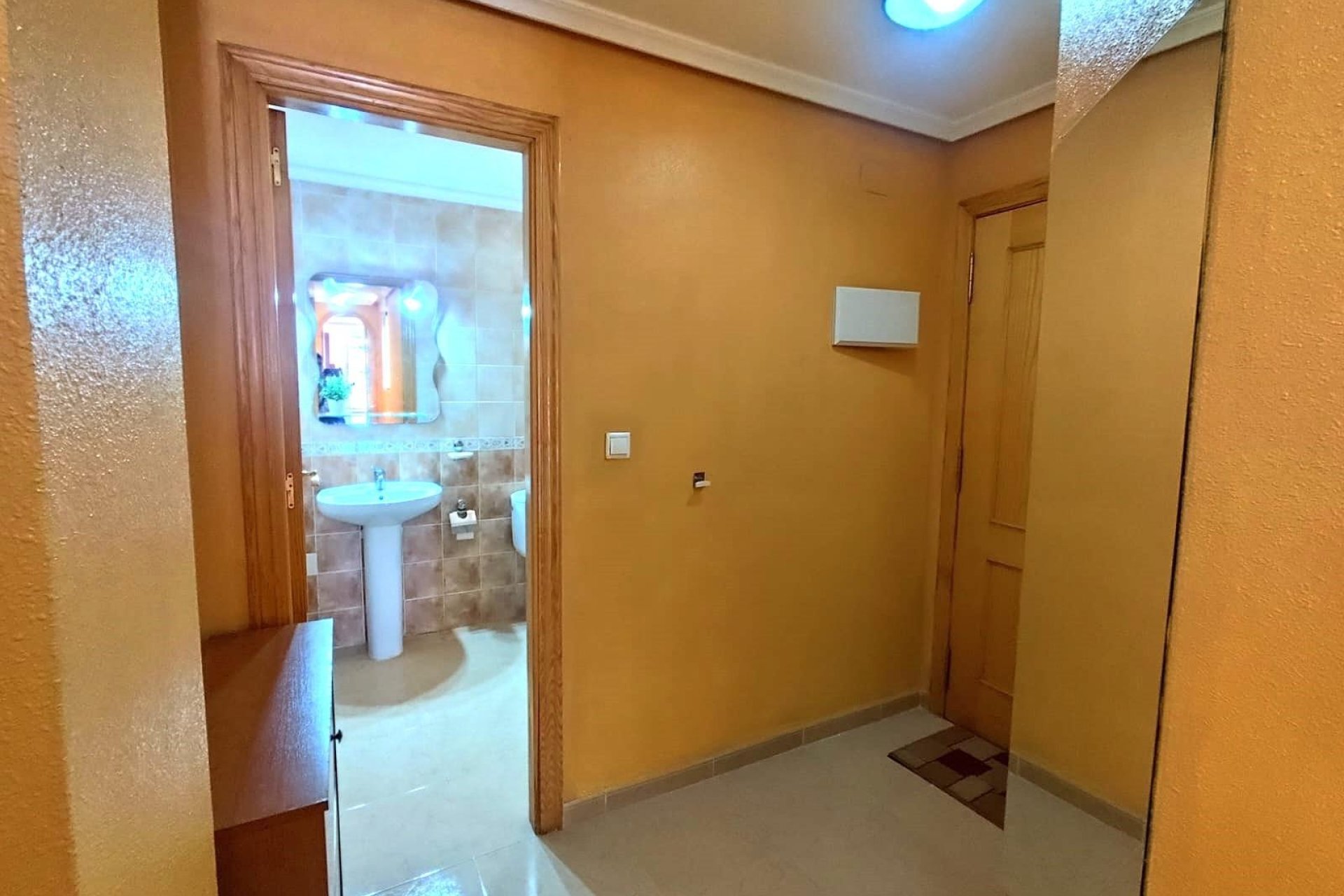 Revente - Appartement -
Torrevieja - Centro