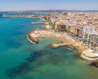 Revente - Appartement -
Torrevieja - Centro