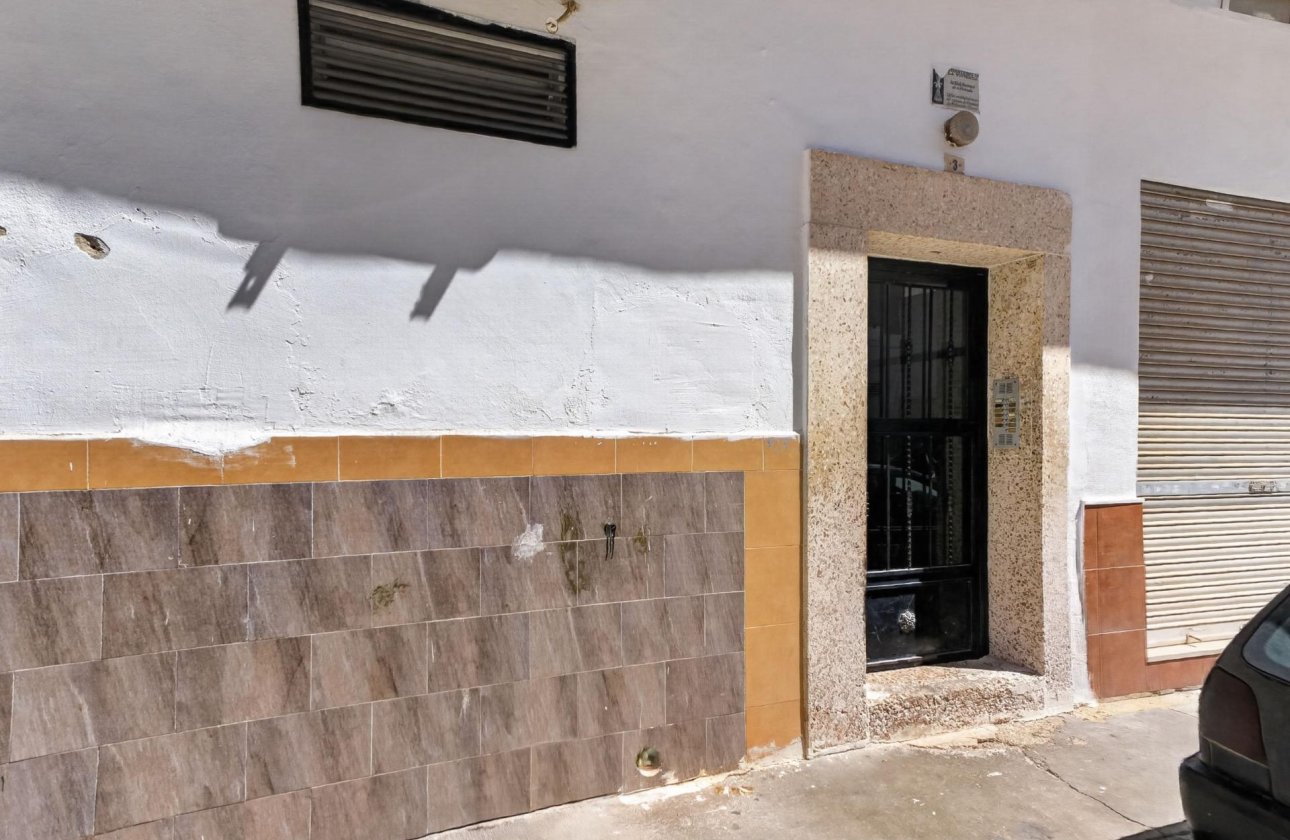 Revente - Appartement -
Torrevieja - Centro