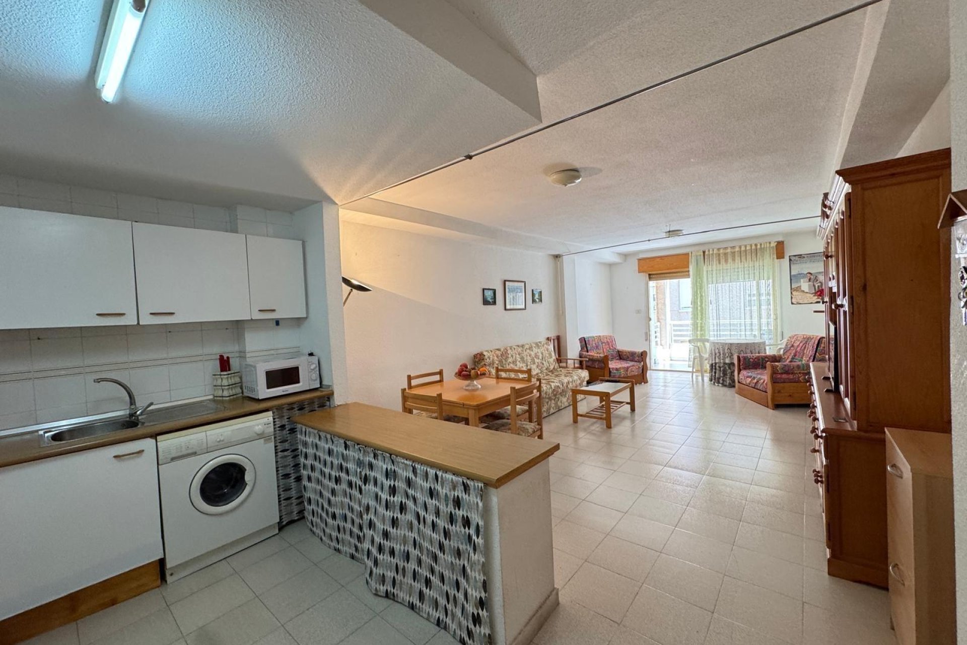 Revente - Appartement -
Torrevieja - Centro