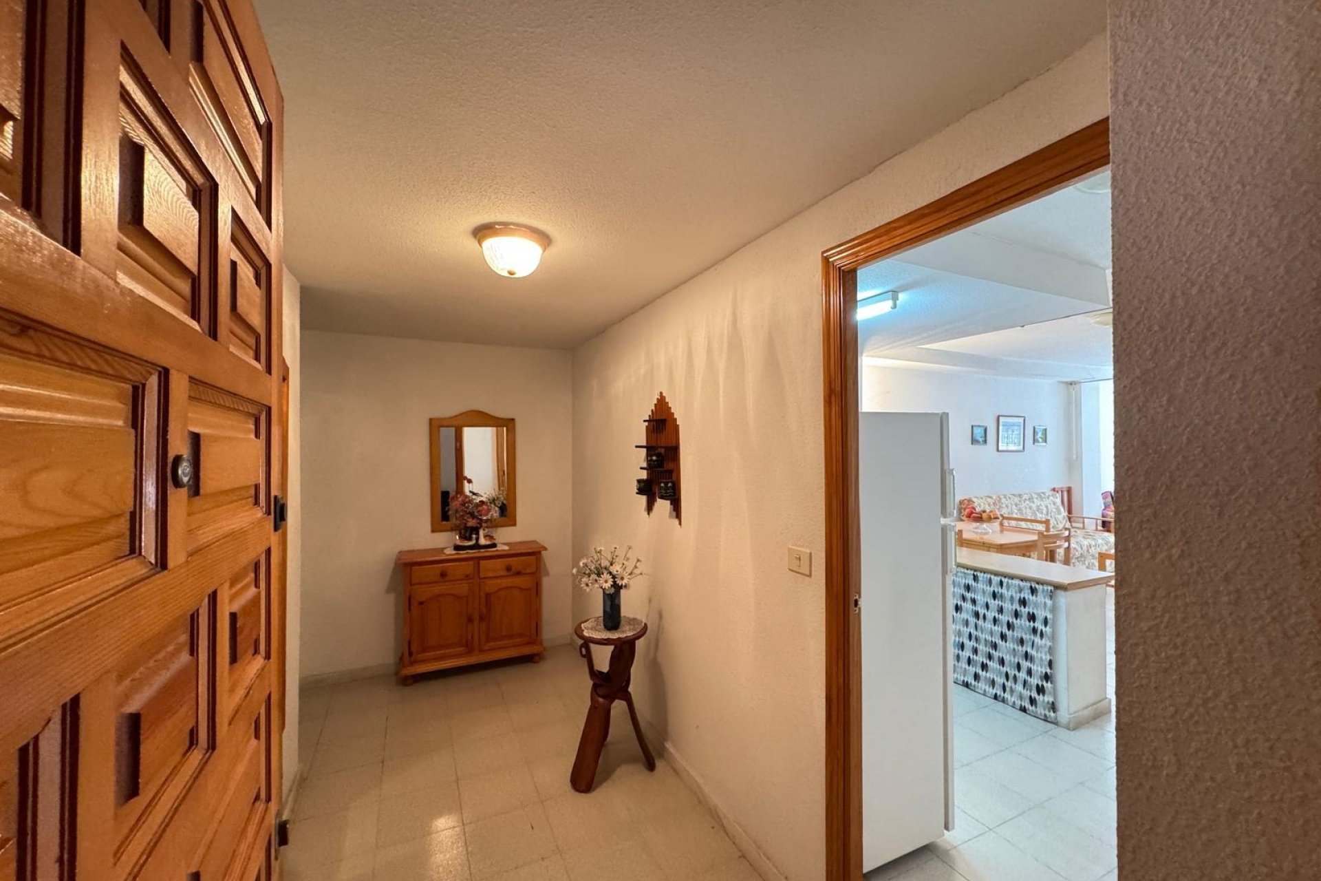 Revente - Appartement -
Torrevieja - Centro