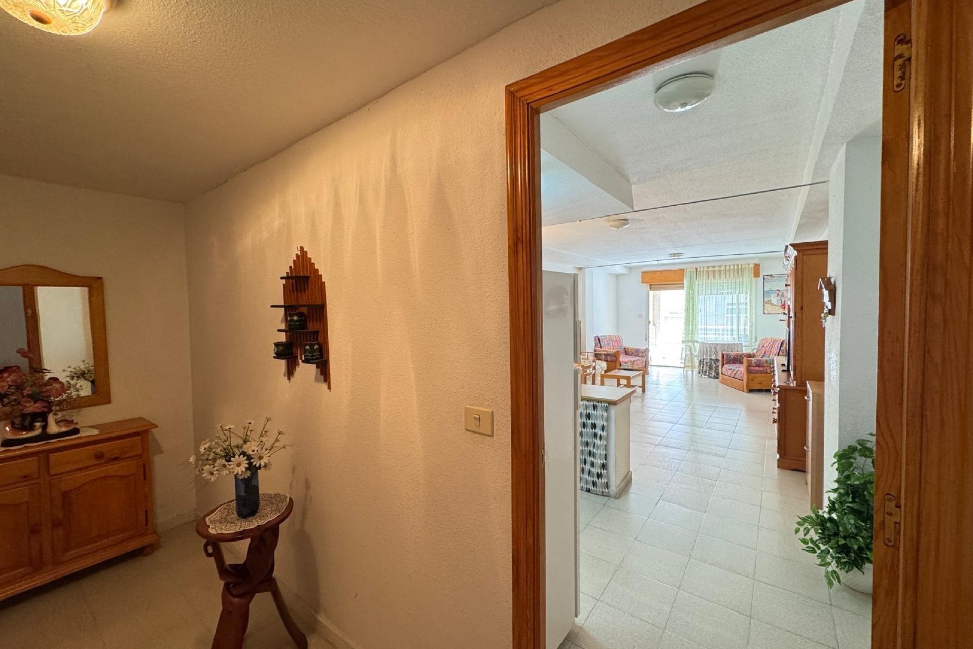 Revente - Appartement -
Torrevieja - Centro