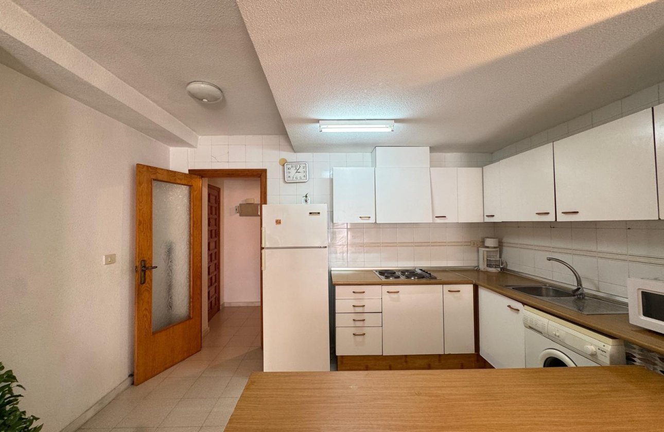 Revente - Appartement -
Torrevieja - Centro